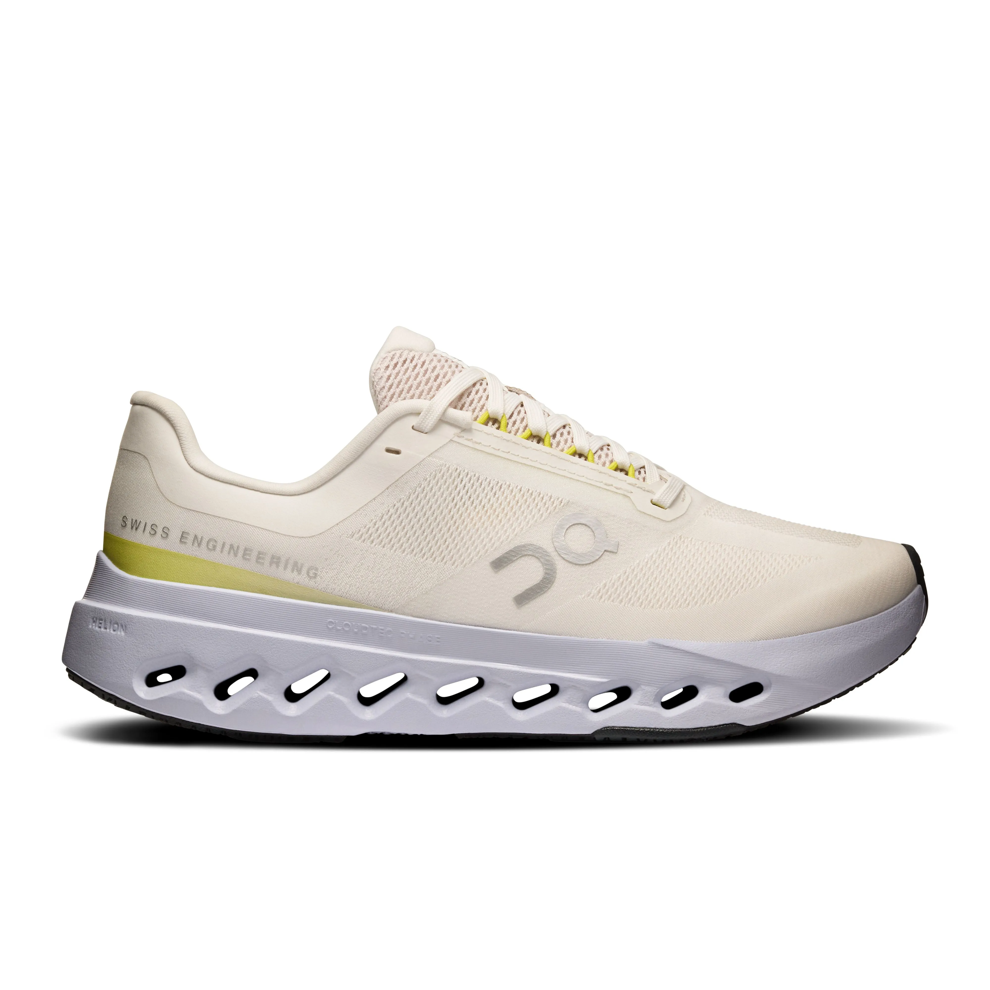 WOMEN'S CLOUDSURFER NEXT - B - IVORY/NIMBUS Mid Top Design