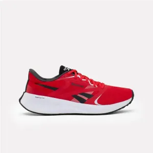 Practical TPU Outsole Reebok Footwear Men Energen Tech Plus 2 Shoes VECTOR RED/WHITE/BLACK