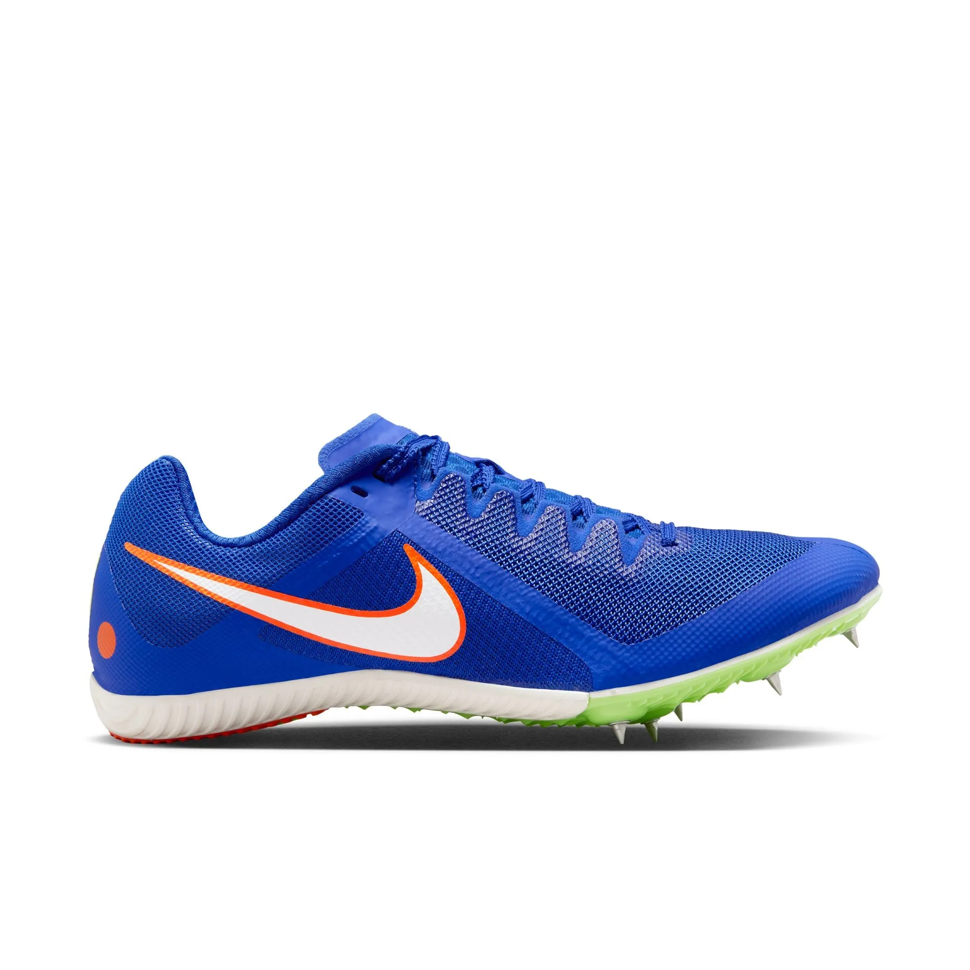 RIVAL MULTI - 401 RACER BLUE/WHITE-SAFETY ORANGE narrow - fit running shoes fitness enthusiasts' shoes