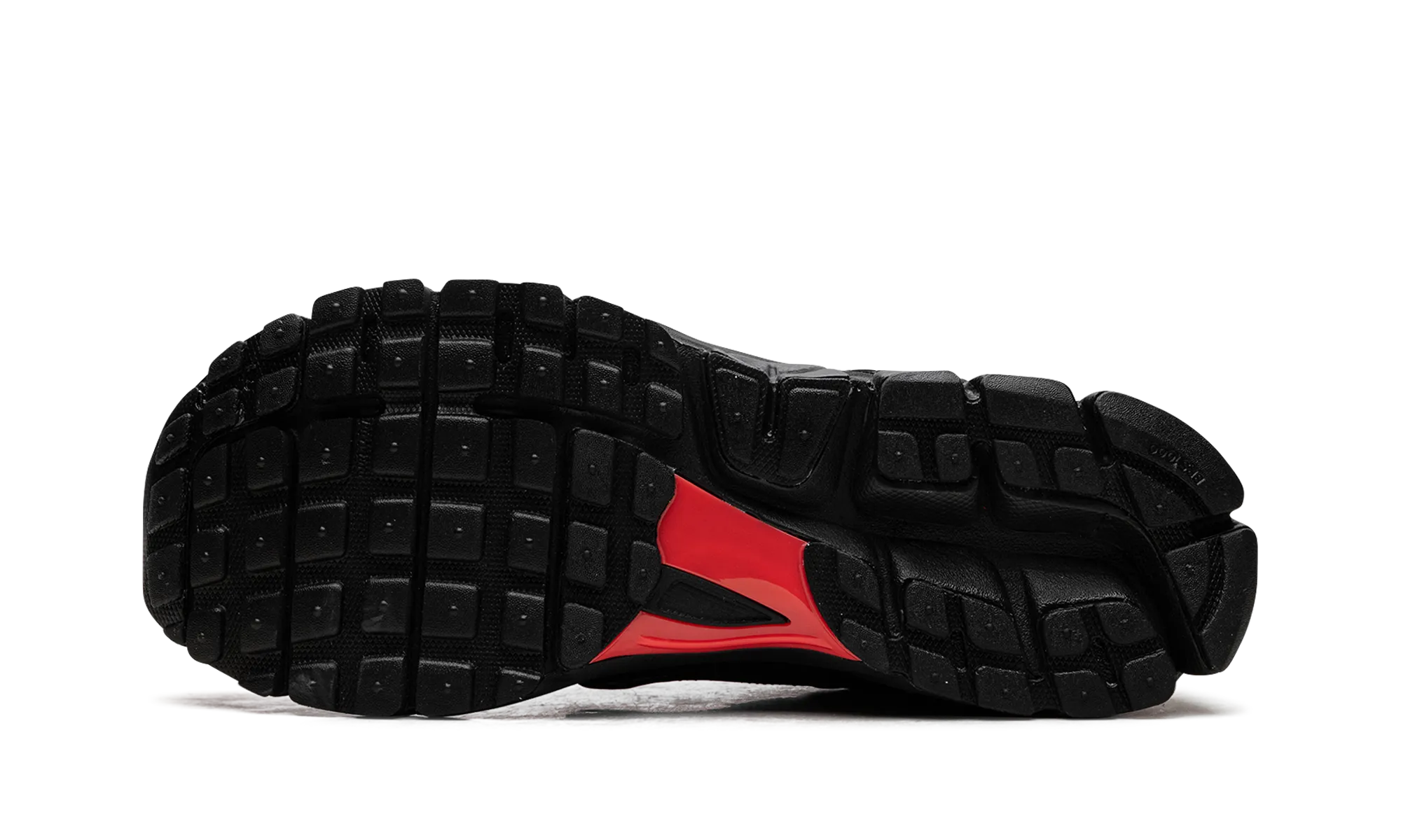 speed ropes Zoom Vomero 5 "Black Metallic University Red"