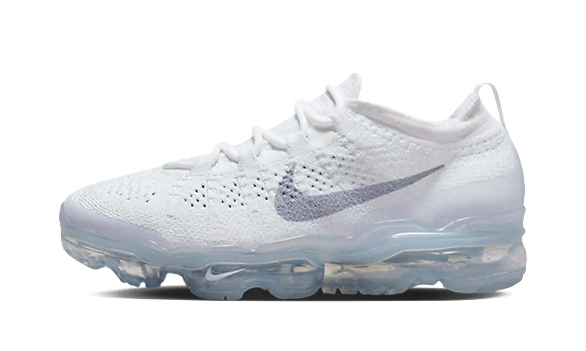 value - brand shoes shoe cleaning VAPORMAX 2023 FLYKNIT WMNS "Pure Platinum"