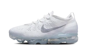 value - brand shoes shoe cleaning VAPORMAX 2023 FLYKNIT WMNS "Pure Platinum"