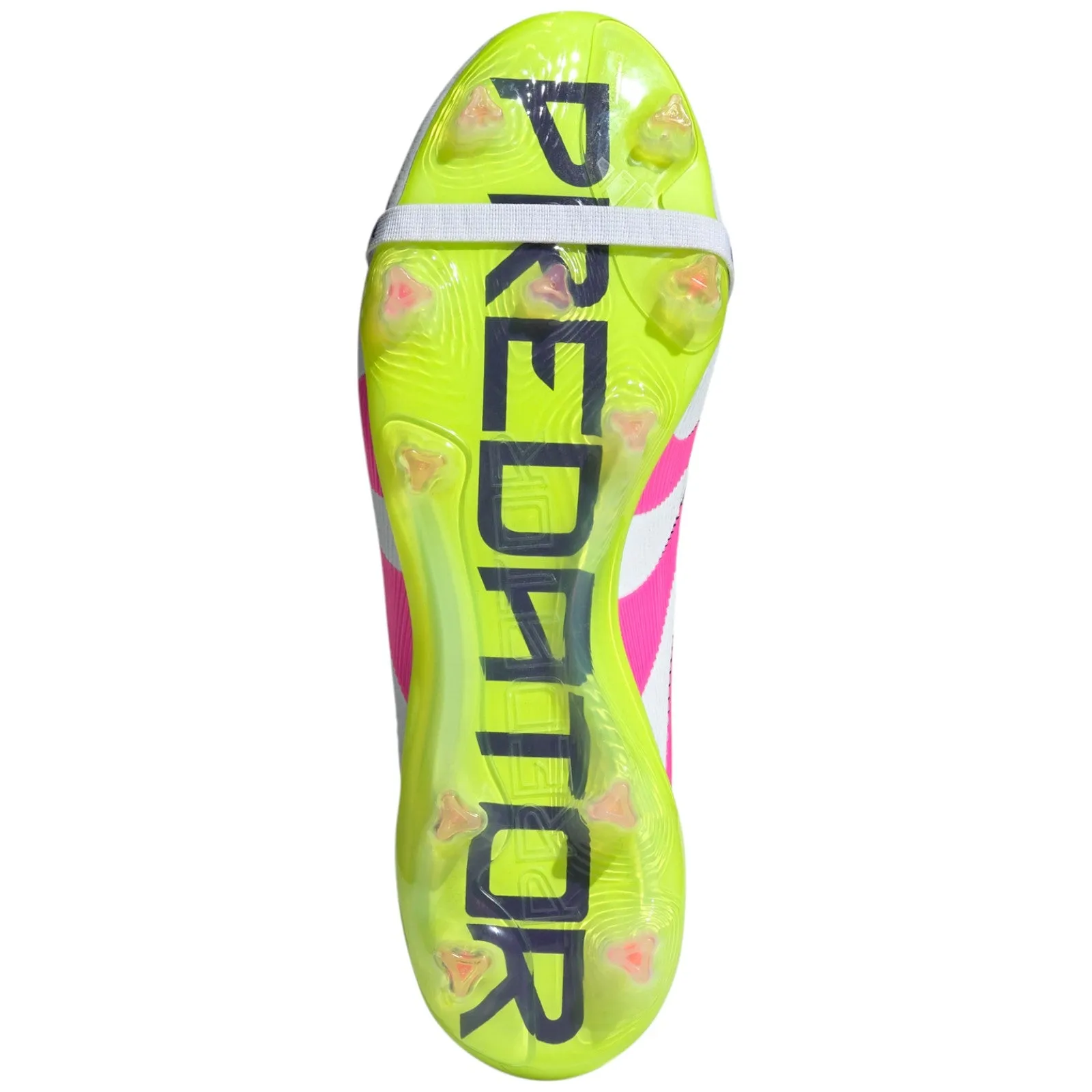 adidas Predator Elite Adults Firm Ground Football Boots Wide fit Play Session
