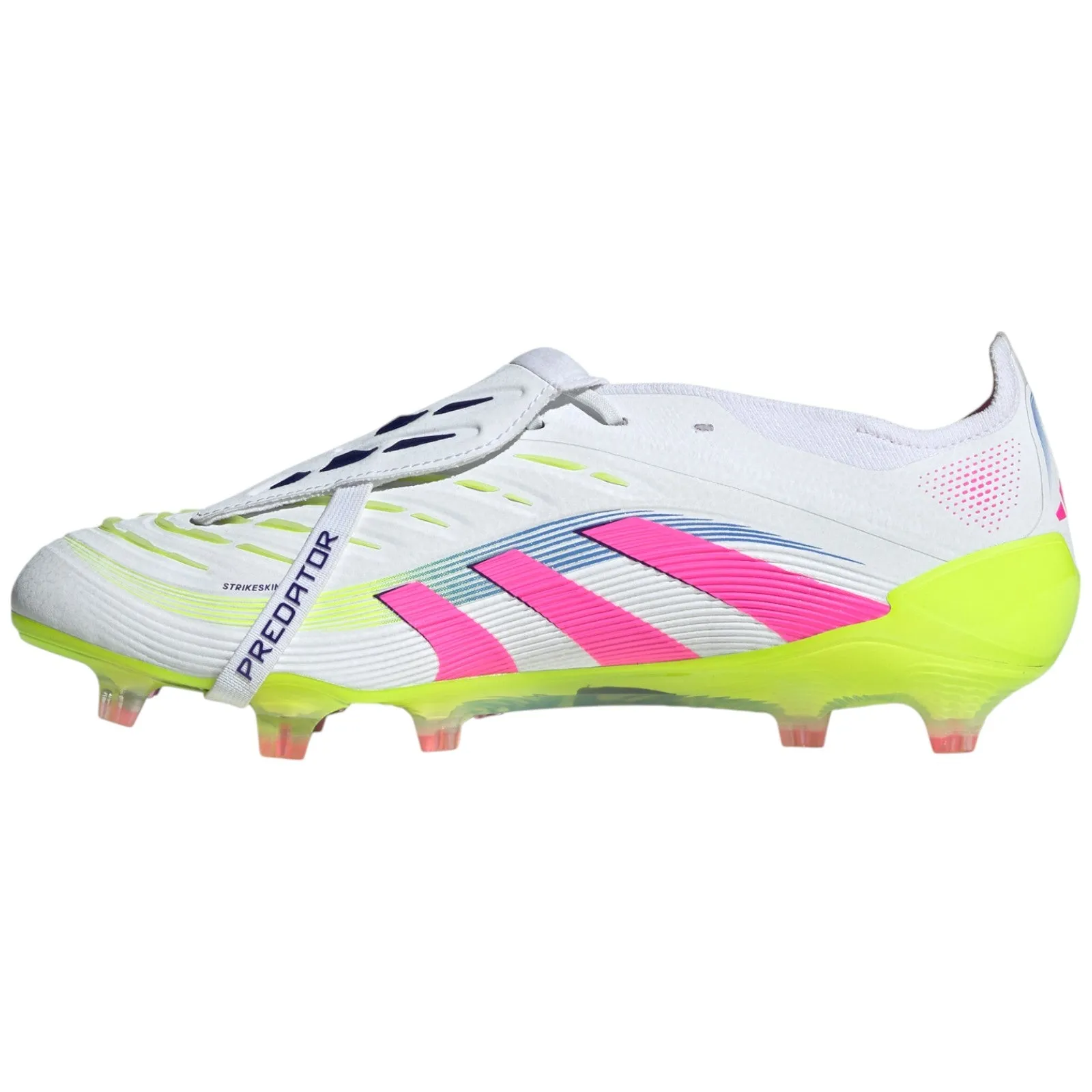 Precision Flex Outfield Play adidas Predator Elite Adults Firm Ground Football Boots