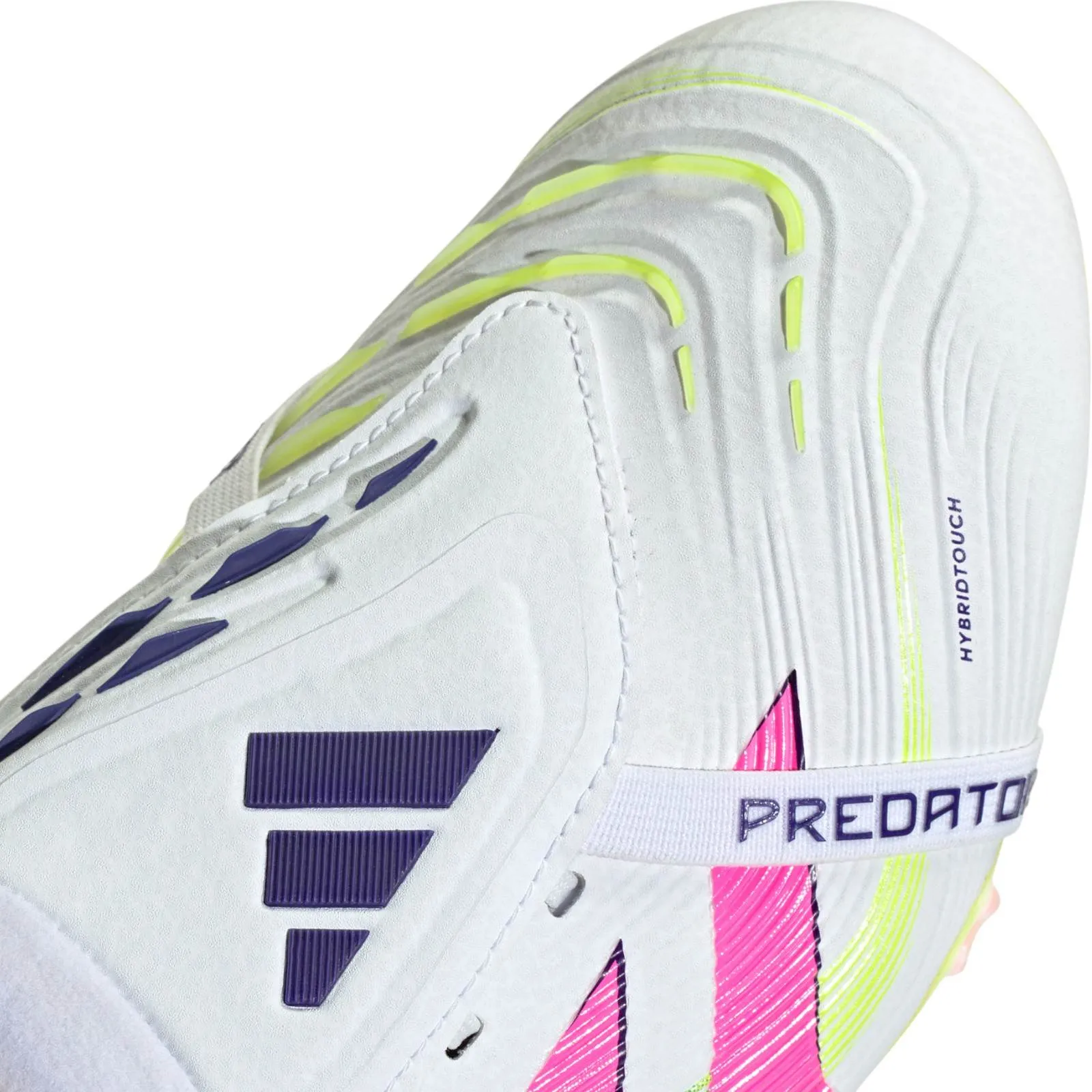 Flexible Construction adidas Predator Elite Adults Firm Ground Football Boots