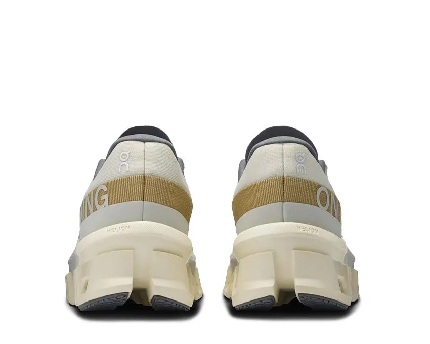 Supportive Comfort Speed Ready On Cloudmonster 2 W "Cream"
