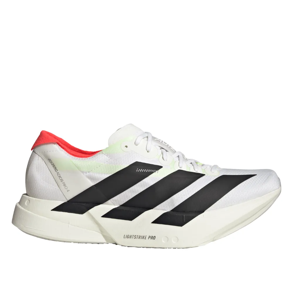 adidas Men's Adizero Adios Pro 4 Running Shoes New York Pilates Cool