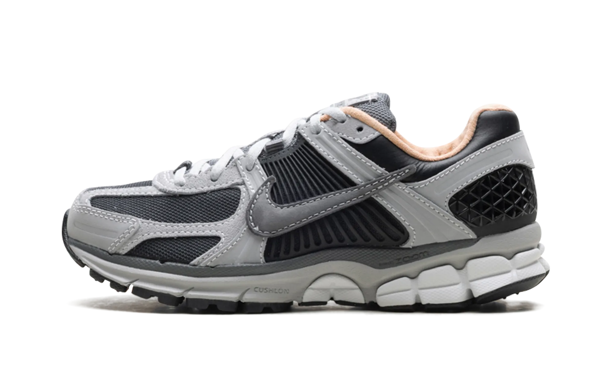 Zoom Vomero 5 "Dark Smoke Grey Vachetta" Foot Comfort Torsional Stability