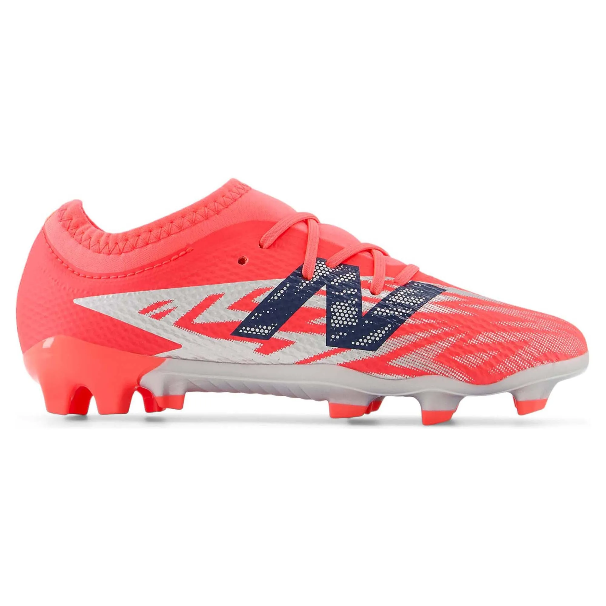 Modern Edge Furon Team V8 Firm Ground Junior's Football Boots (Width M)
