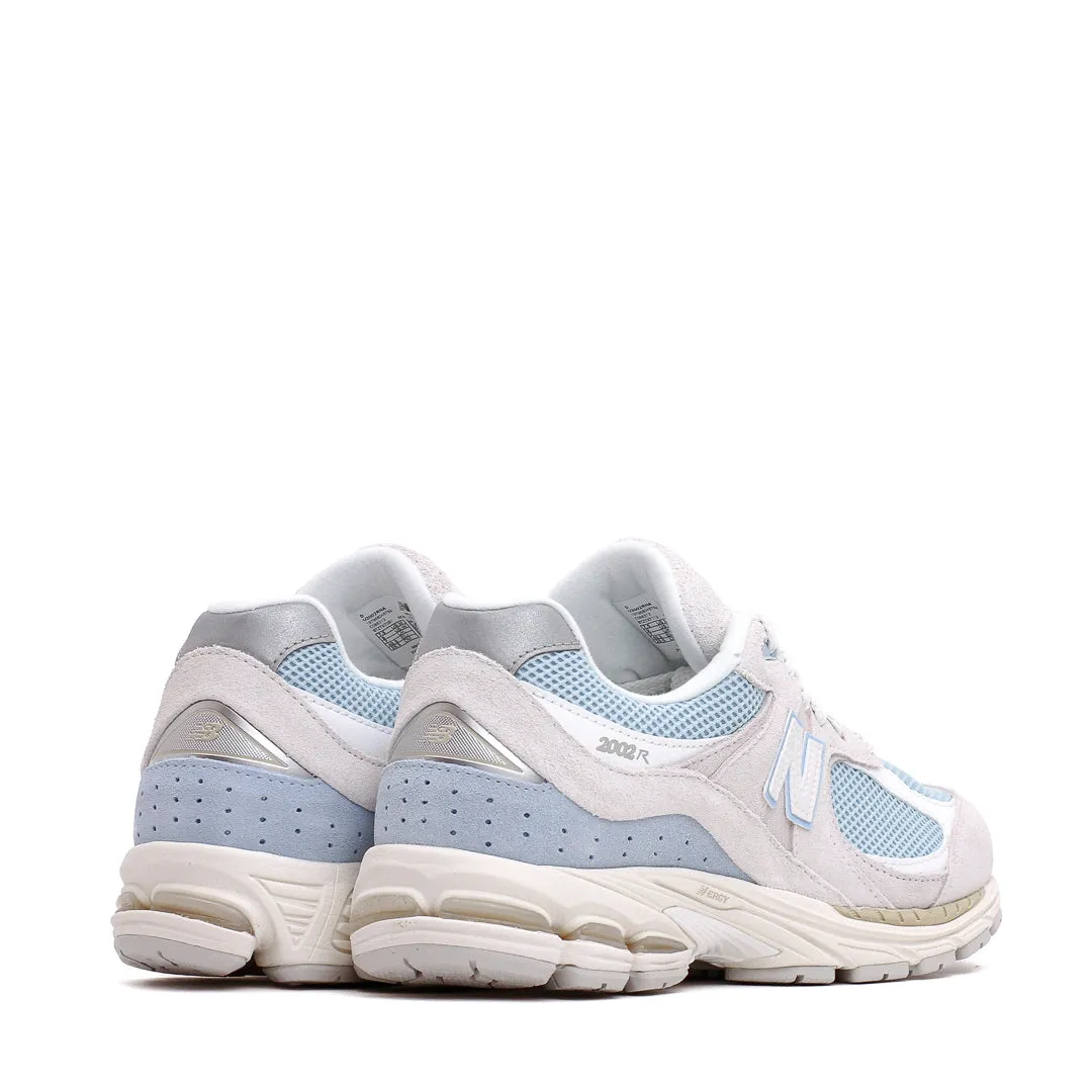 Flexible Build New Balance Unisex 2002R Reflection Light Chrome Blue U2002RNA