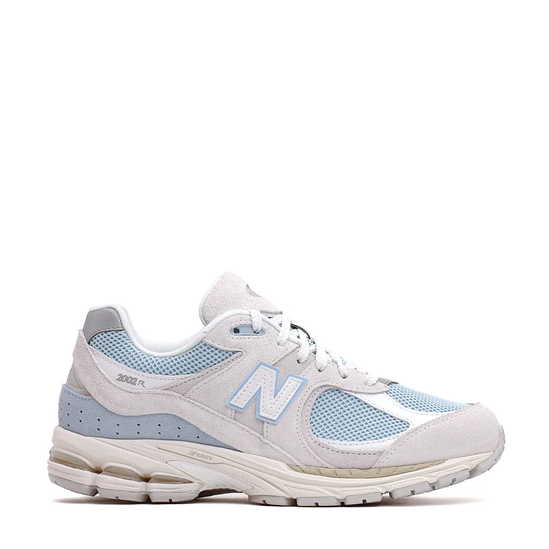 Ultra-soft comfort Cool Streetwear New Balance Unisex 2002R Reflection Light Chrome Blue U2002RNA