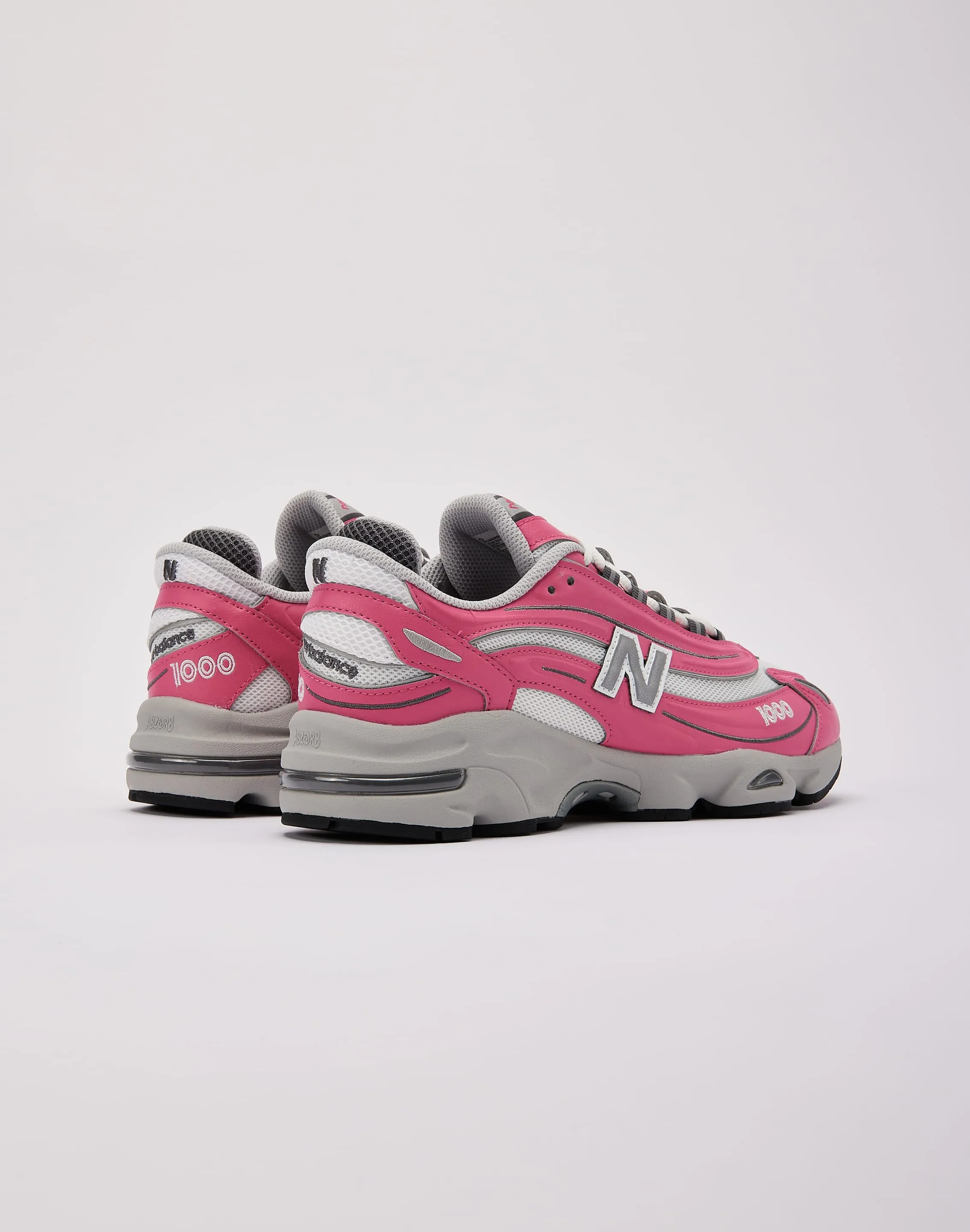 New Balance 1000 Early Jog