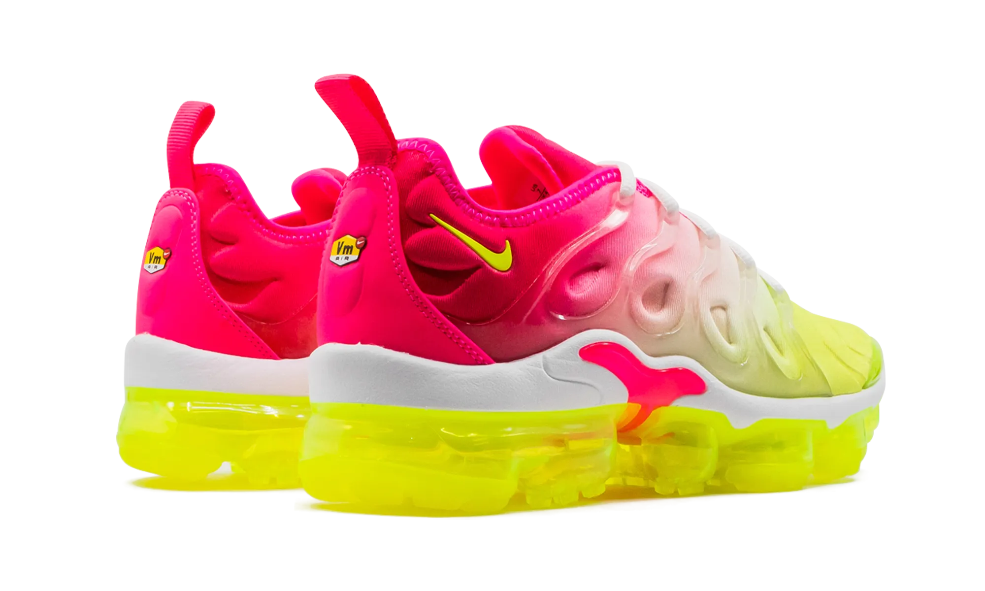 outdoor running footgear AIR VAPORMAX PLUS MNS WMNS