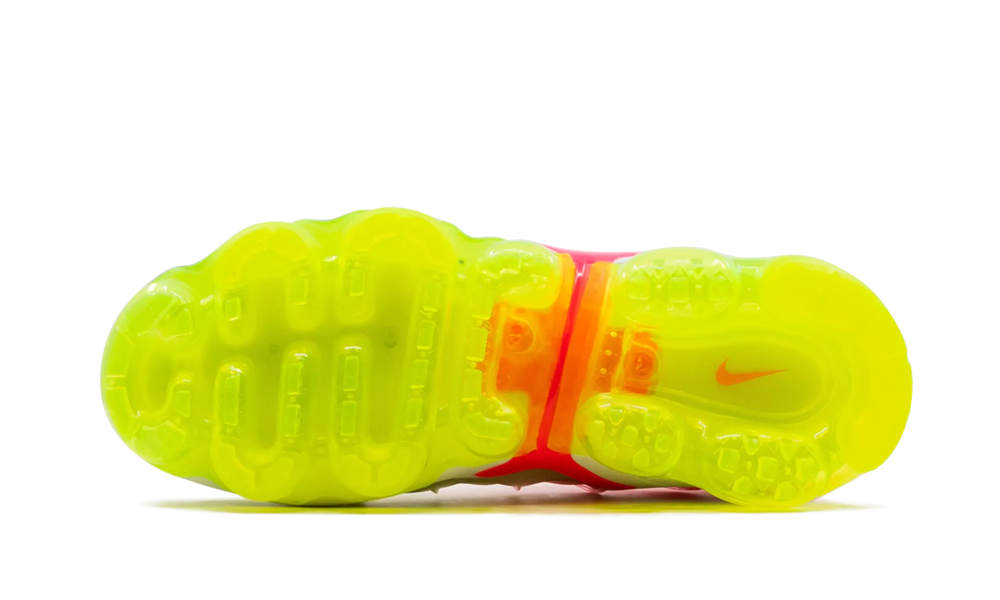 Comfort - enhancing running in a big city shoes AIR VAPORMAX PLUS MNS WMNS