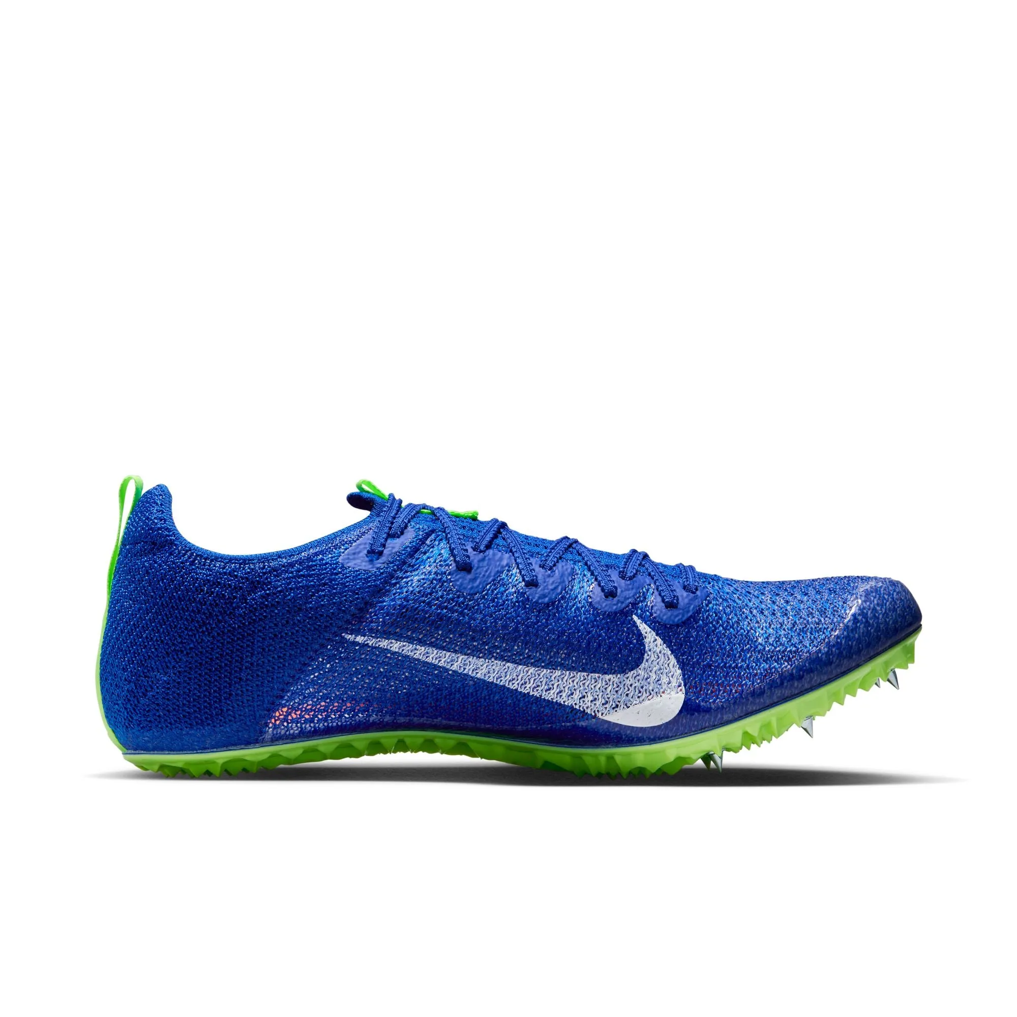 summer running shoes ZOOM SUPERFLY ELITE 2 - 400 RACER BLUE/WHITE-LIME