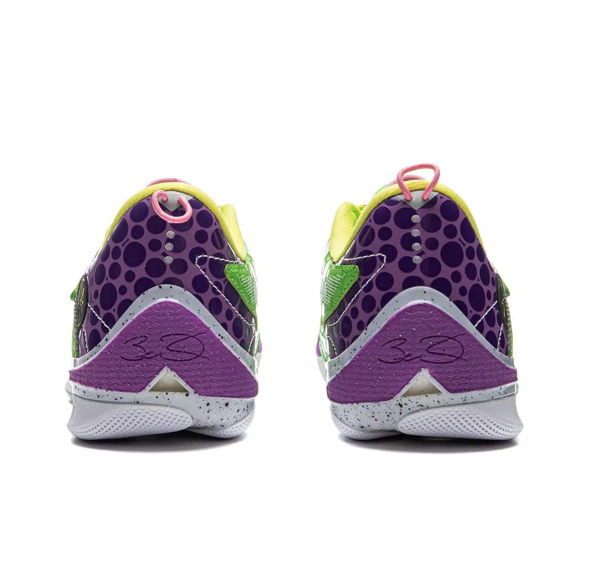 Li-Ning Wade 808 4 Ultra - Green Tea Lace Lock System