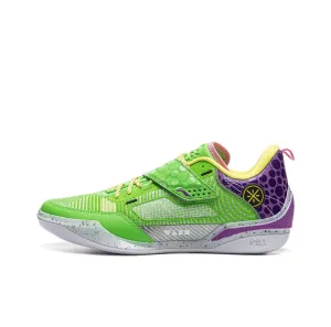 Cushioning Pod Configuration Li-Ning Wade 808 4 Ultra - Green Tea