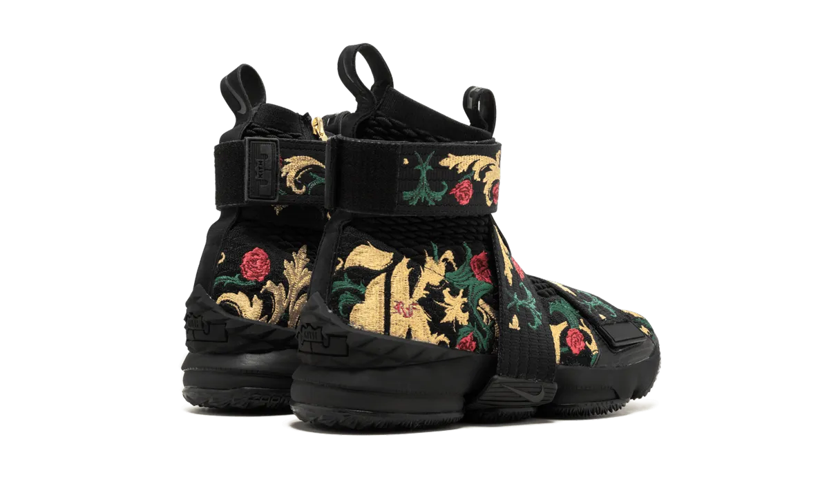 Speed Jump Seamless Toe Box Lebron 15 Lif "King's Crown"