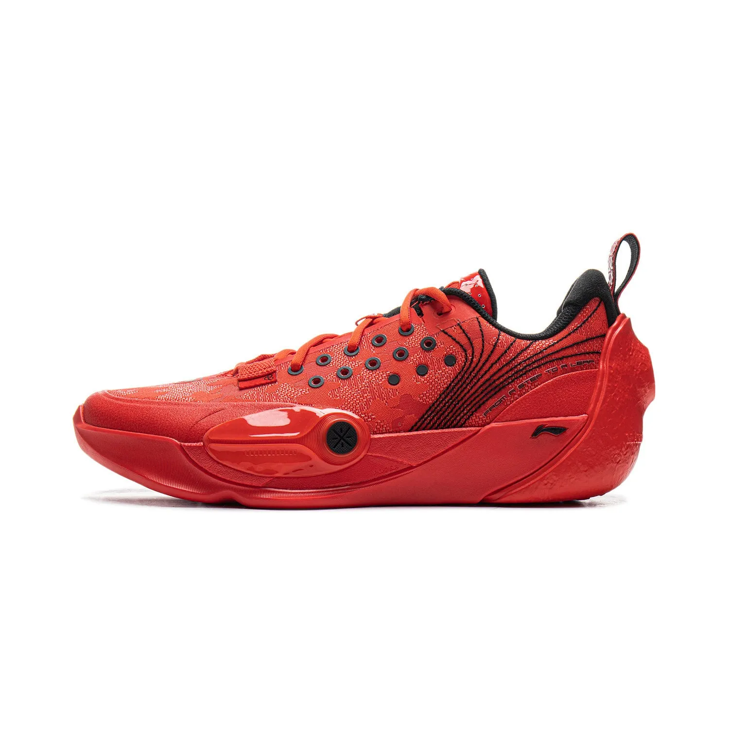 Flex Groove Technology Fast Footing Wade All City 13 "Flame"