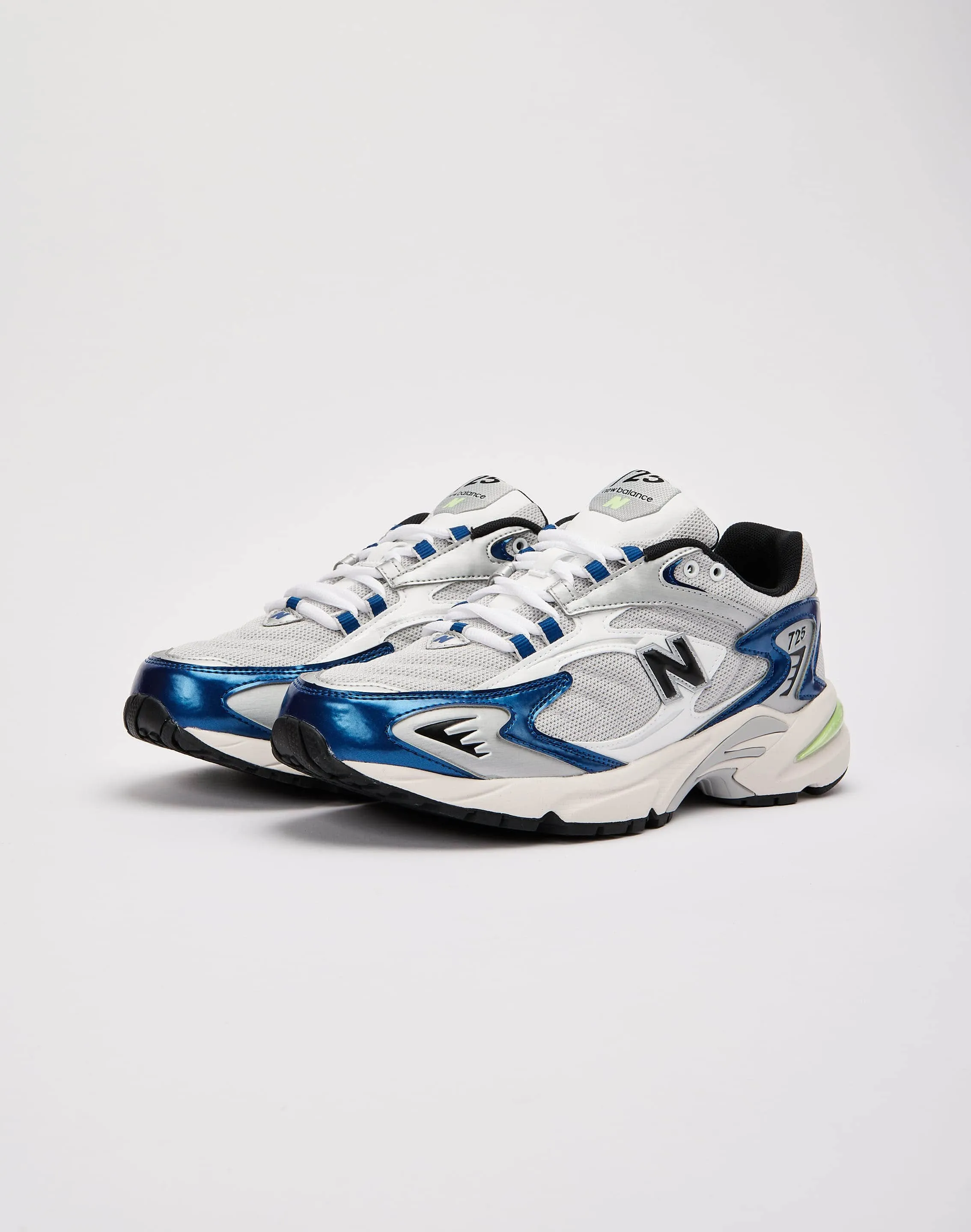 New Balance 725v1 Zip Fast