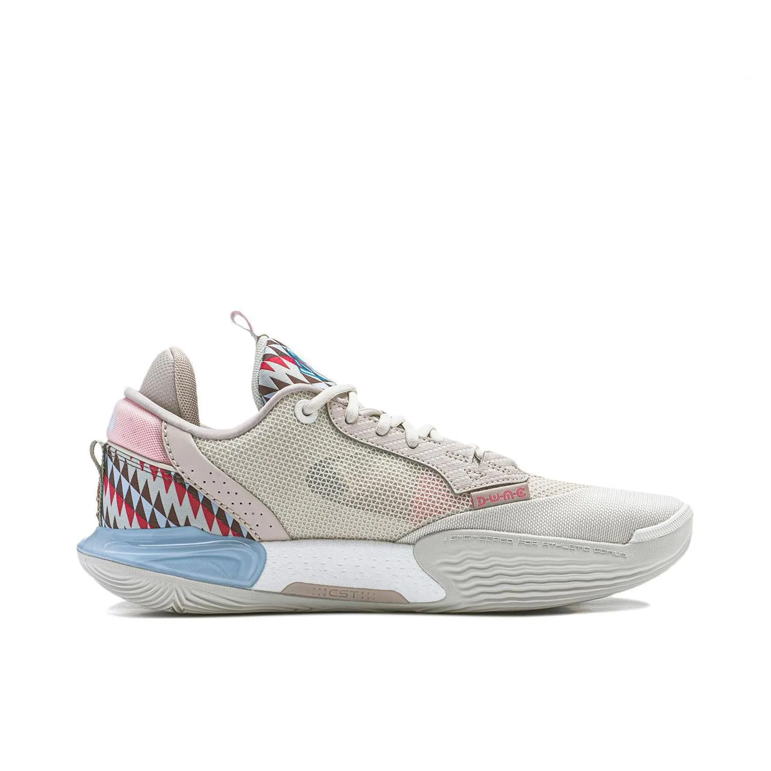 Li-Ning Wade All City 12 - Origin Foot Control