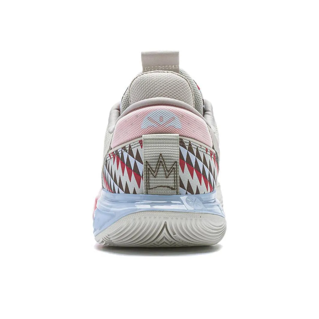 Multi Directional Grooves anti static Li-Ning Wade All City 12 - Origin