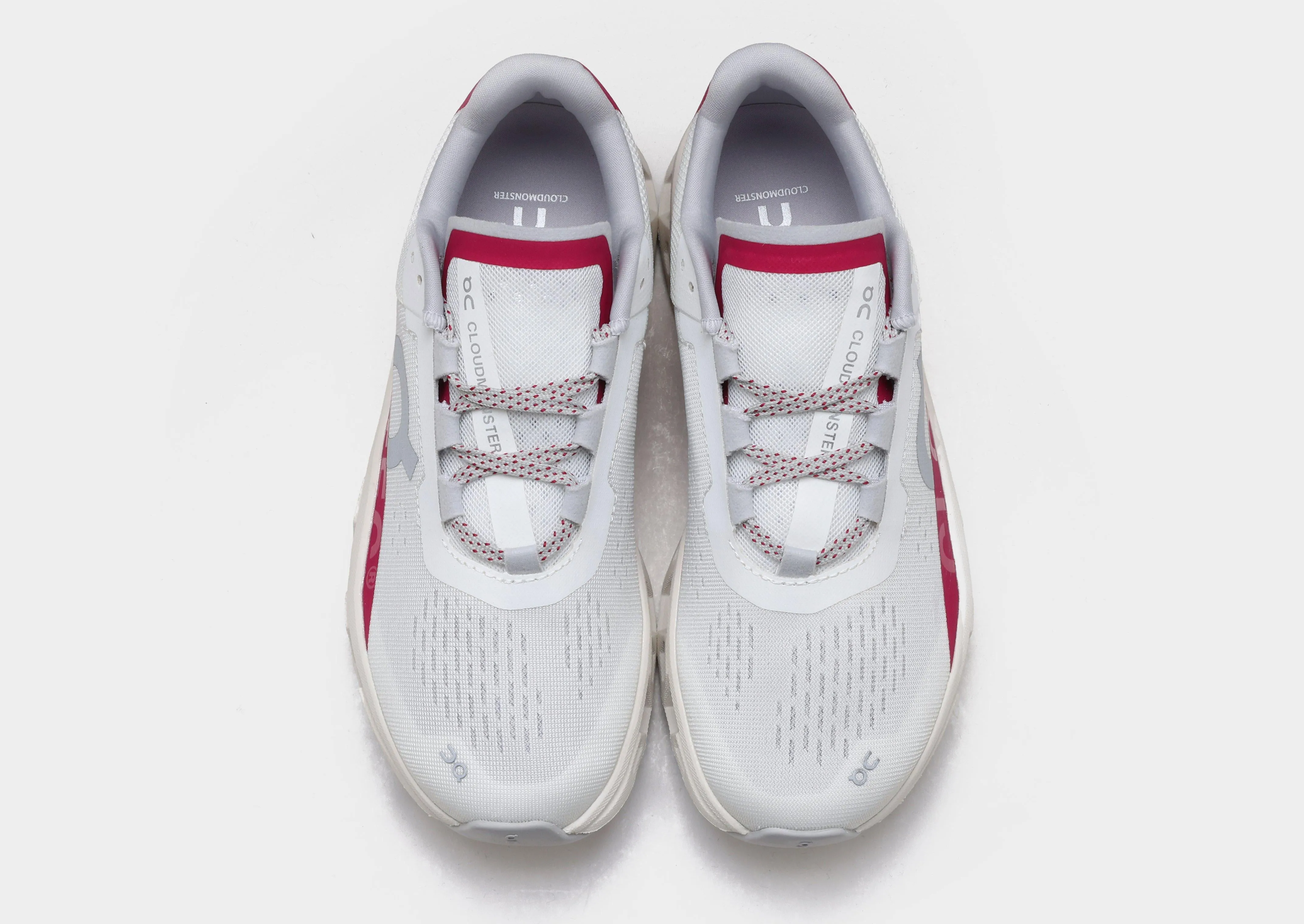 Cloudmonster Women's Mesh Upper
