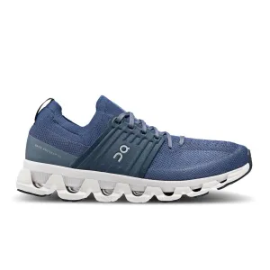 Indoor Lightweight Ease MEN'S CLOUDSWIFT 3 - D - DENIM/MIDNIGHT - SIZE 10.5