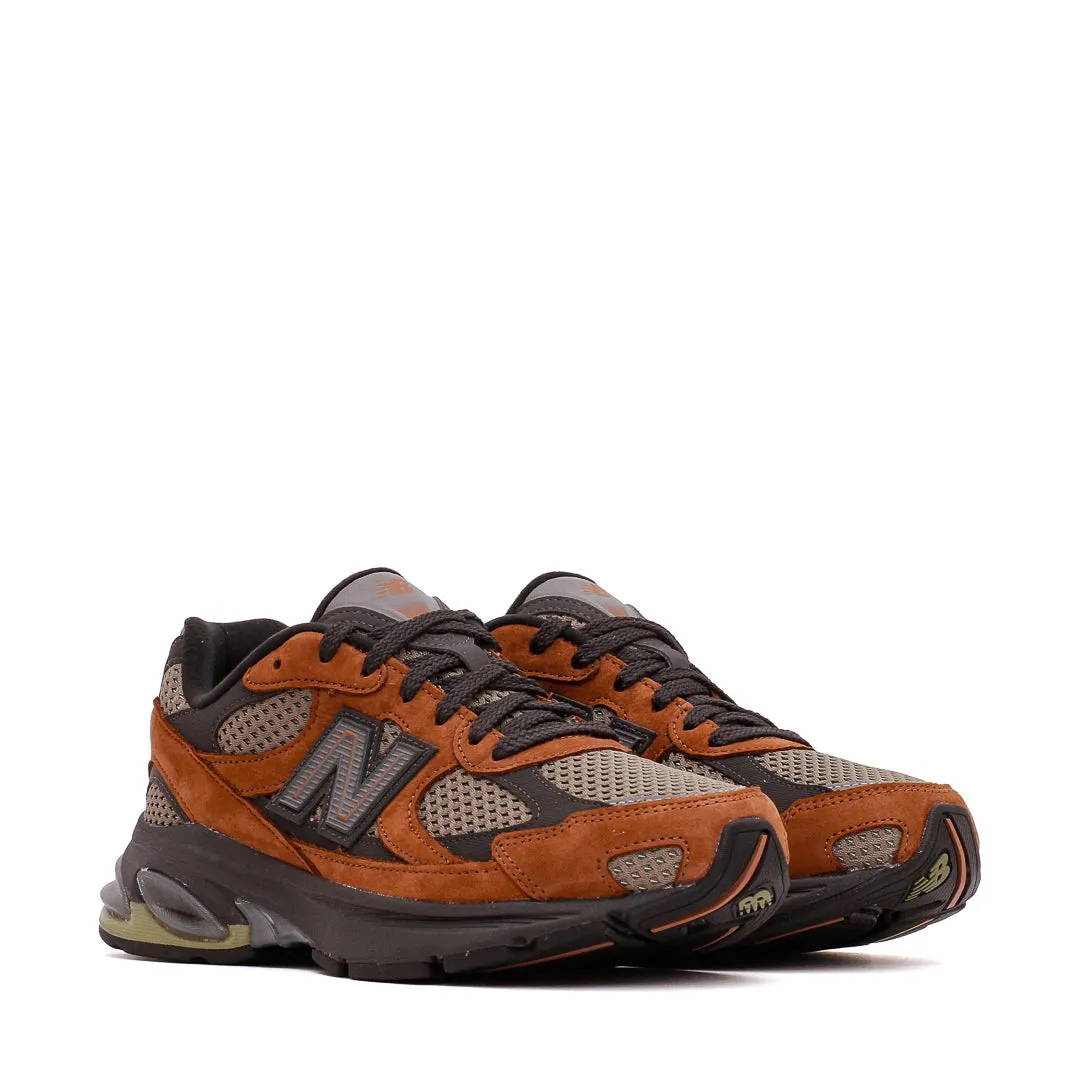 Work Comfort New Balance Unisex 2010 Pecan Castlerock U2010ANV