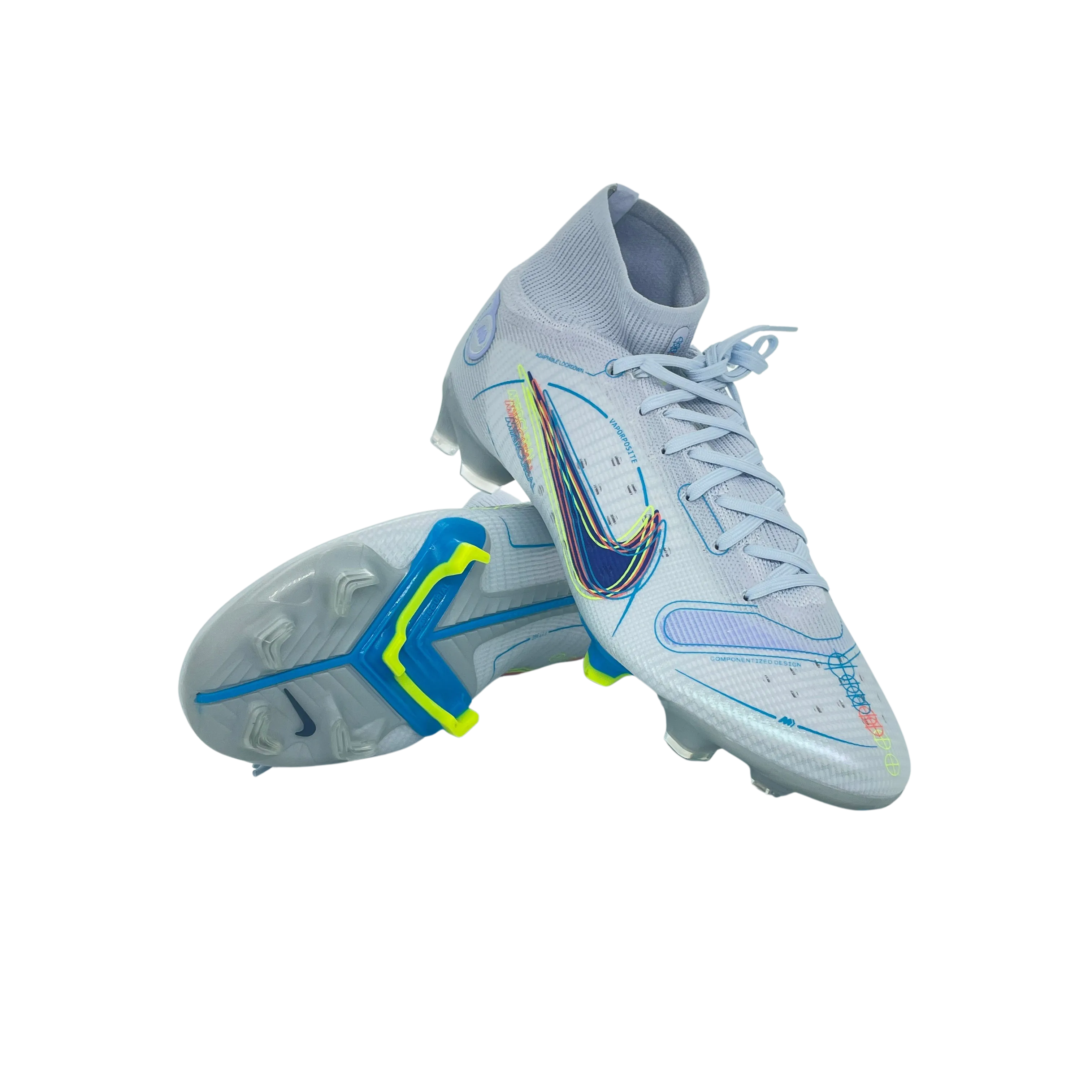Nike Mercurial Superfly VIII Elite FG Fast Break