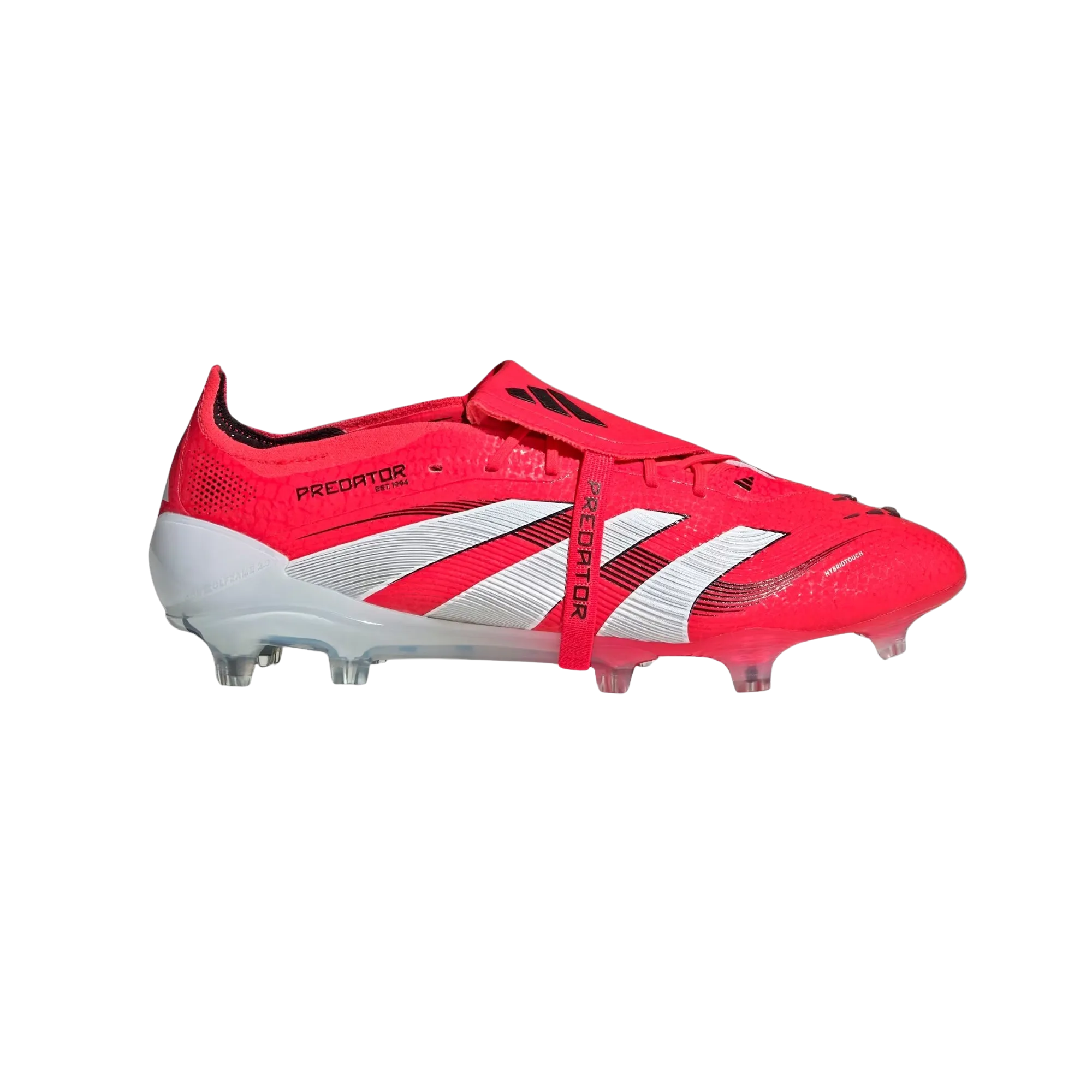 High Tempo Final Whistle Adidas Predator Elite FT FG