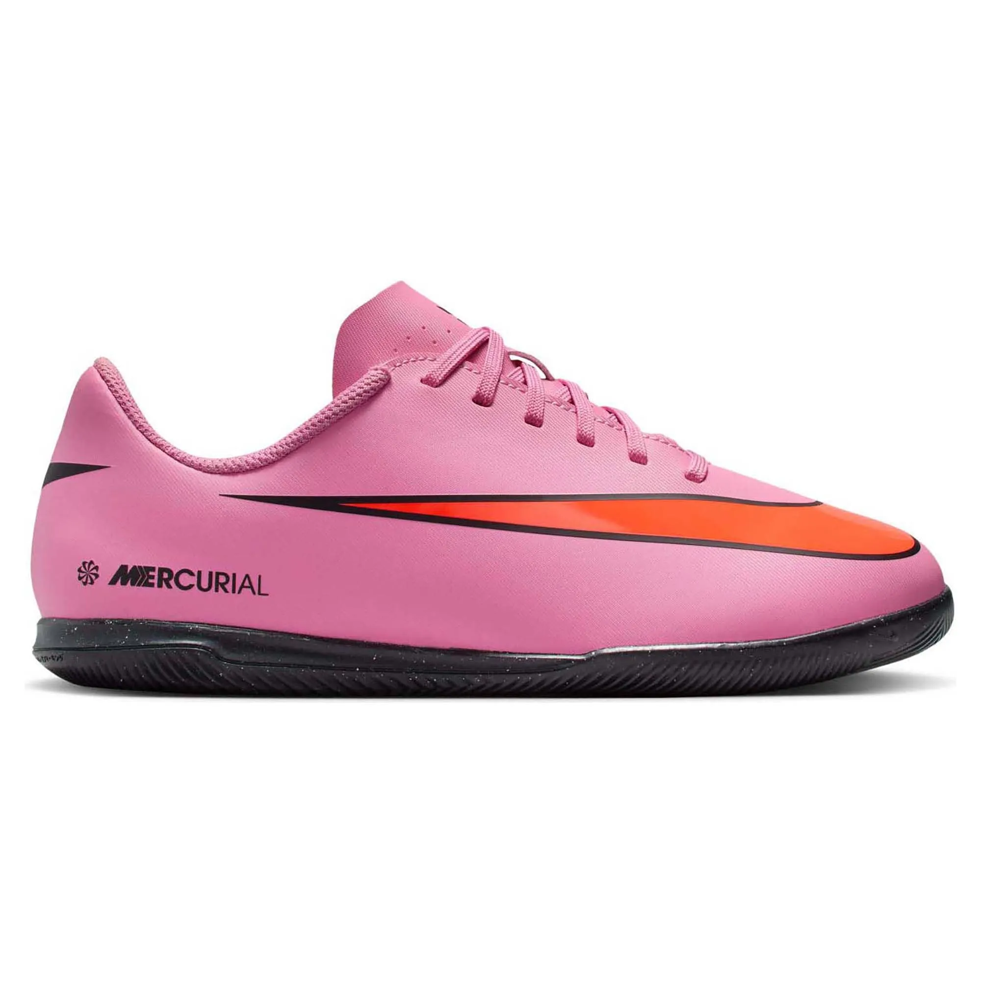 Jr. Mercurial Vapor 16 Club Low Top Indoor Junior's Football Boots Deep Shade