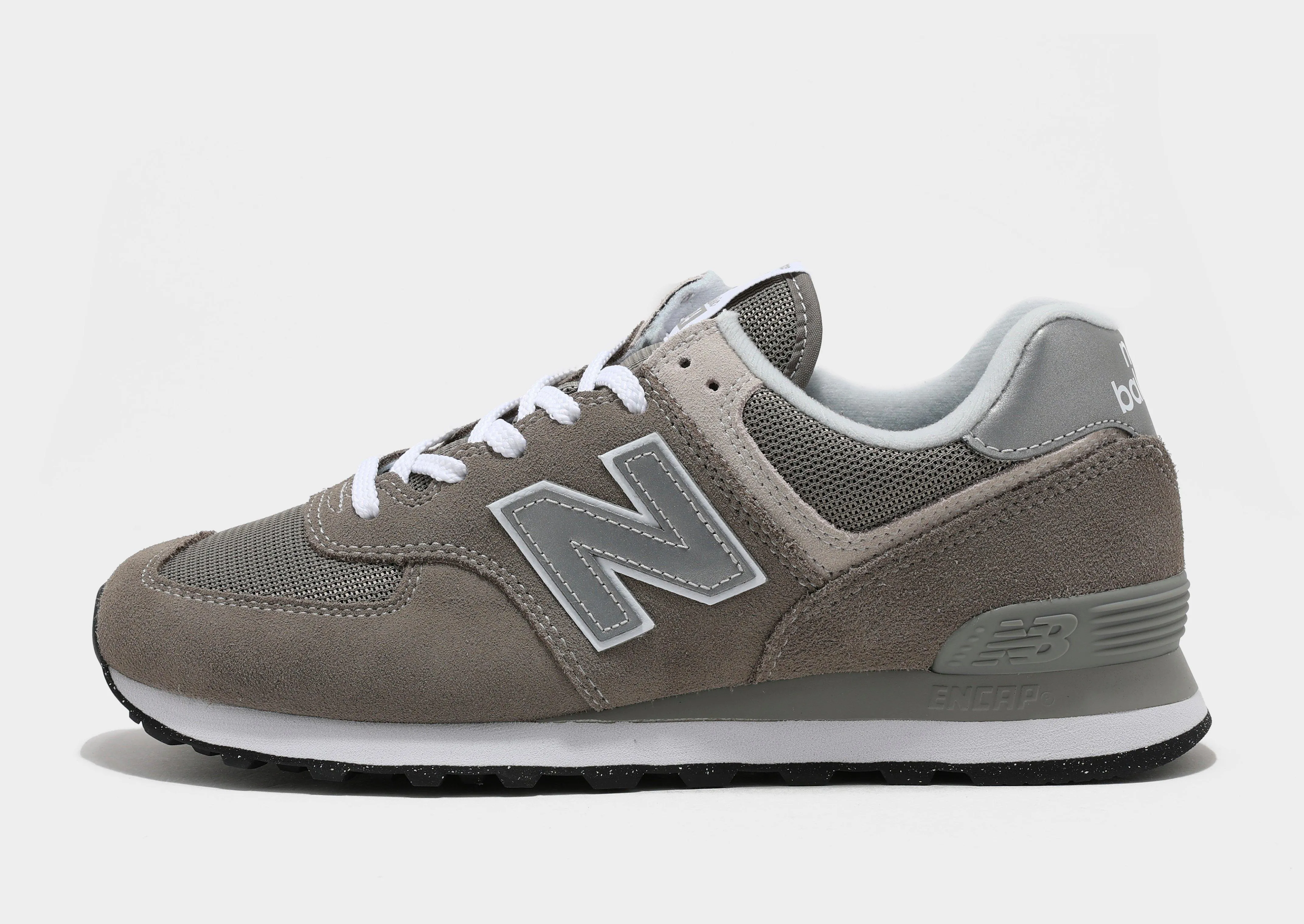 574 Neutral Footbed Design