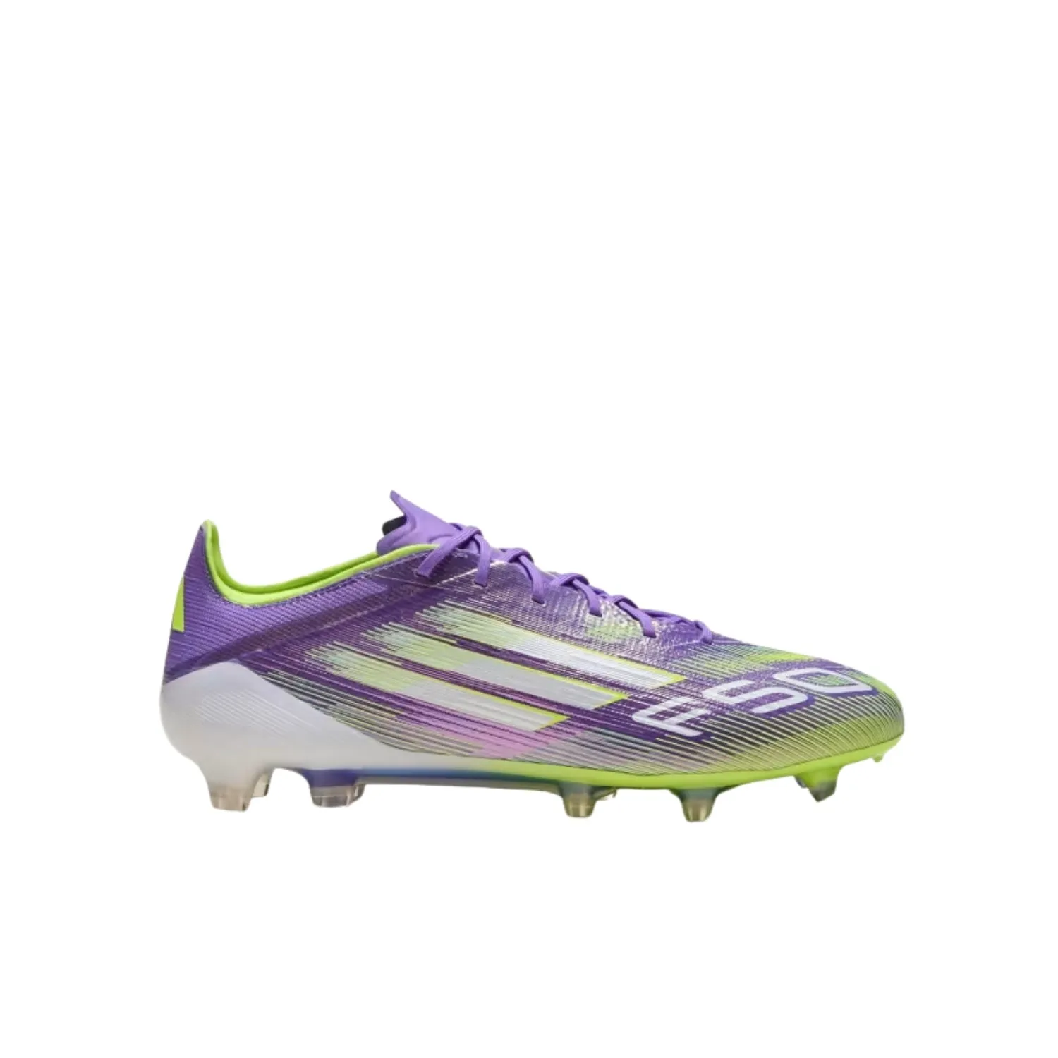 Toe Zone Midfield Speed adidas F50 Elite Firm Ground Cleats
