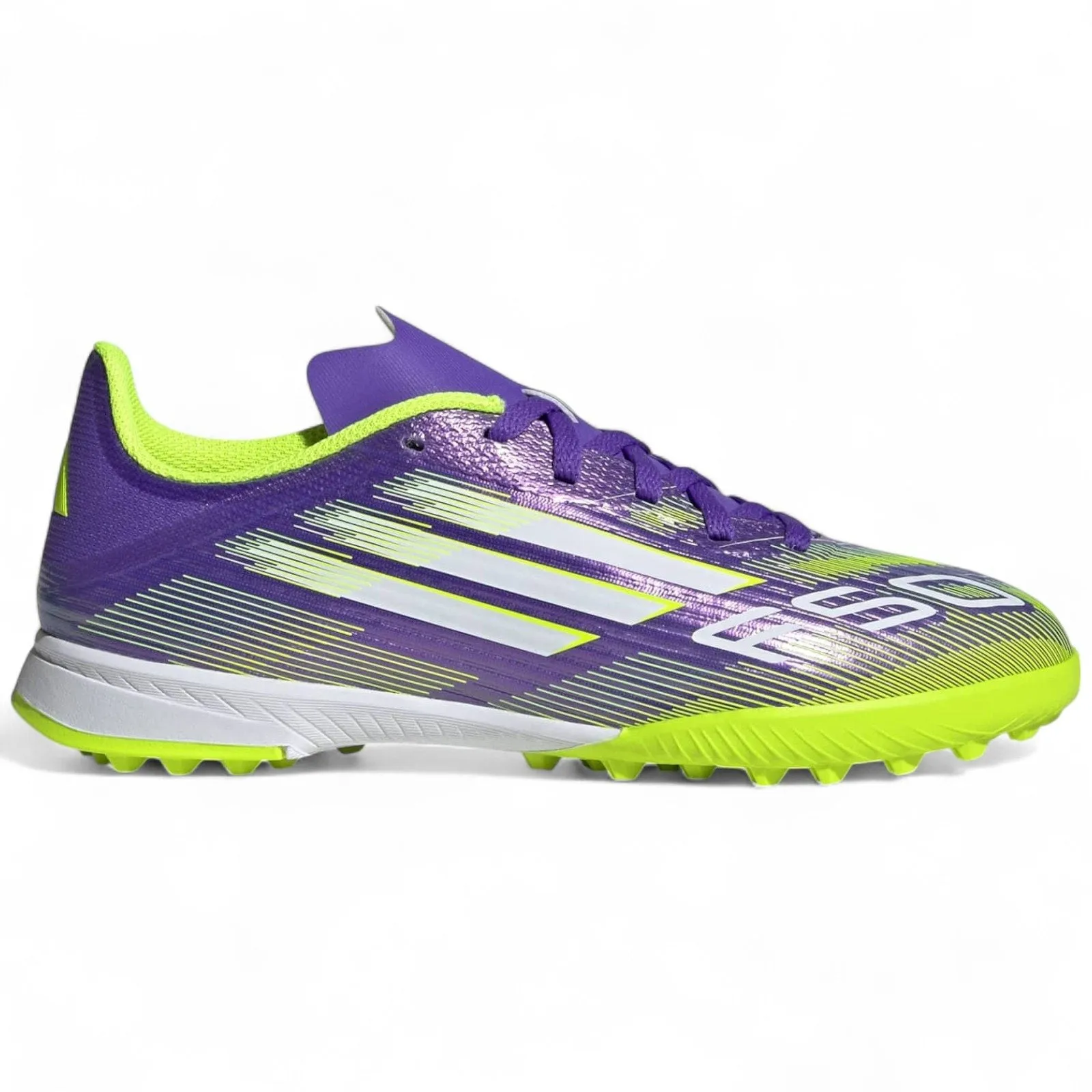 All Ground Game Day adidas F50 League Kids Turf Ground Football Boots
