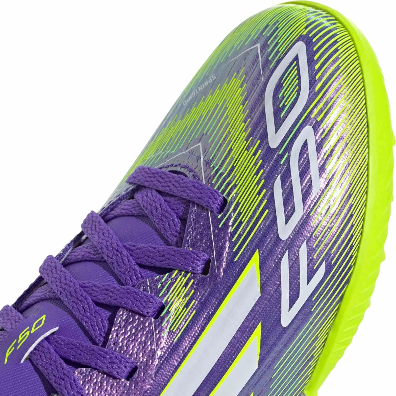 adidas F50 League Kids Turf Ground Football Boots Lateral Move Short Sprint