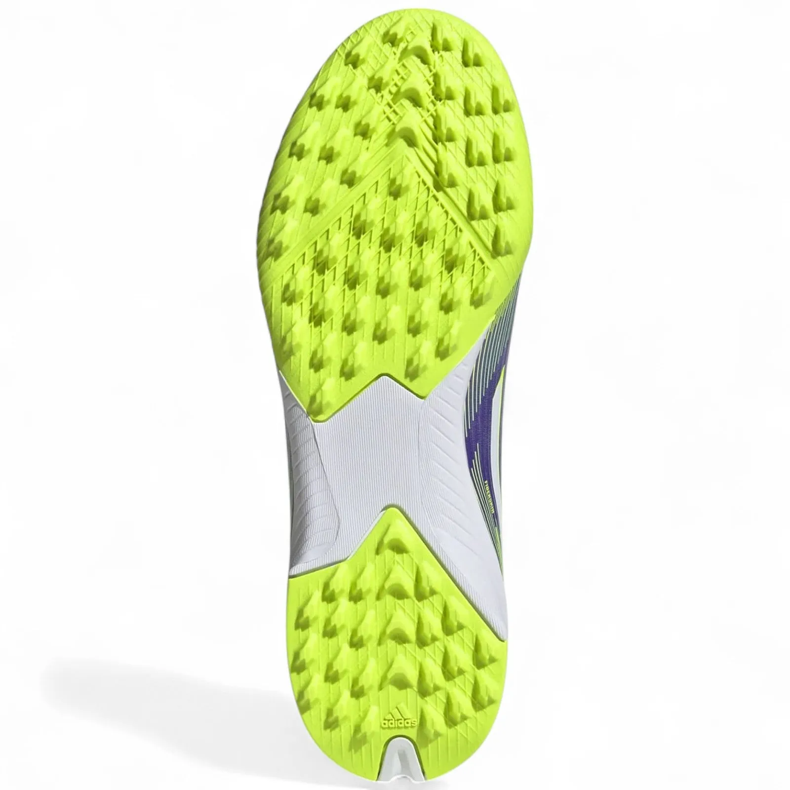 Stable Movement Comfort Shell adidas F50 League Kids Turf Ground Football Boots