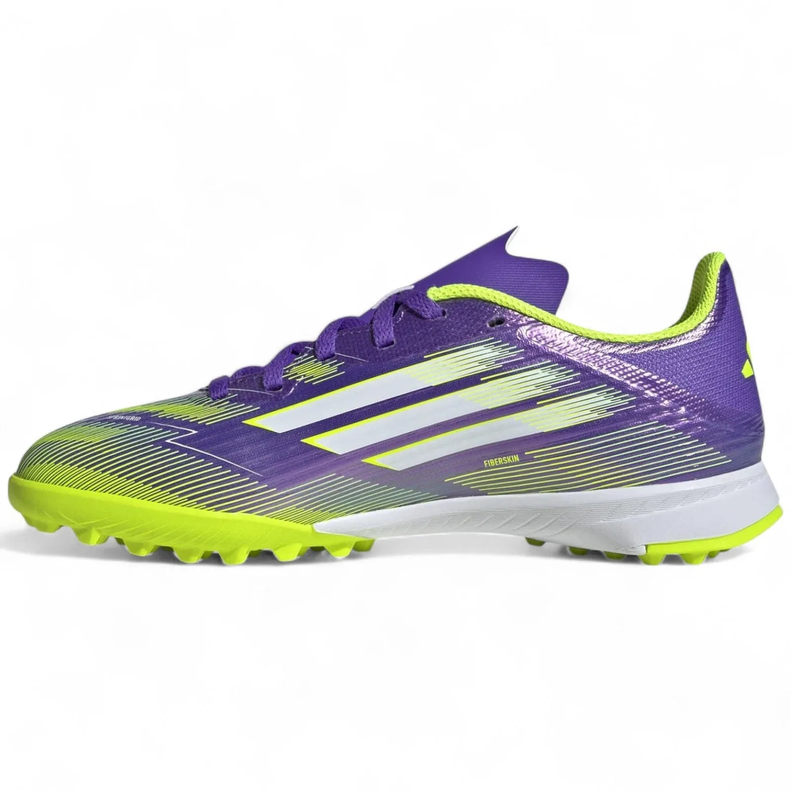 Rapid Movement Speed Drill adidas F50 League Kids Turf Ground Football Boots