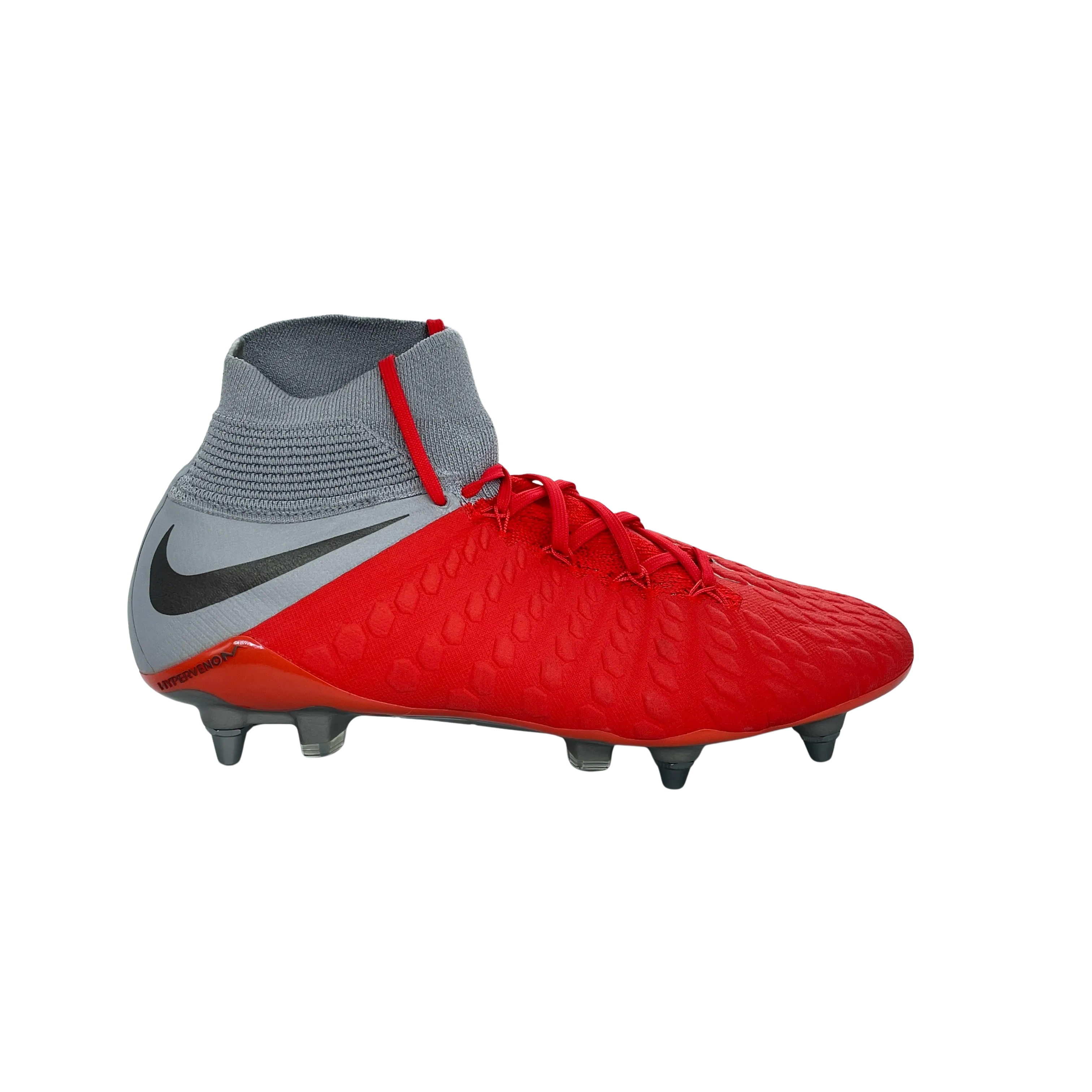 Speed Step Speed Lace Nike Hypervenom Phantom III DF SG-PRO
