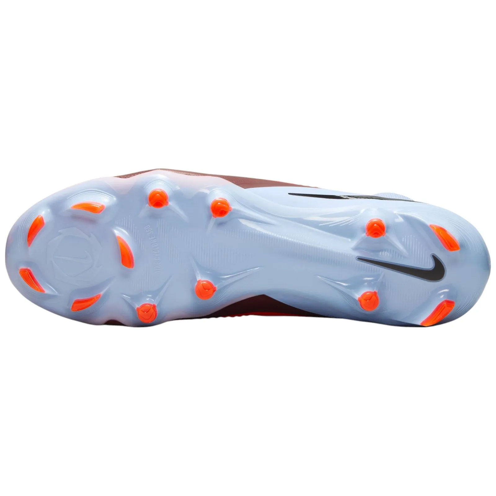 Run Motion Starter Level Nike Phantom 6 High Pro Firm-Ground Football Boots