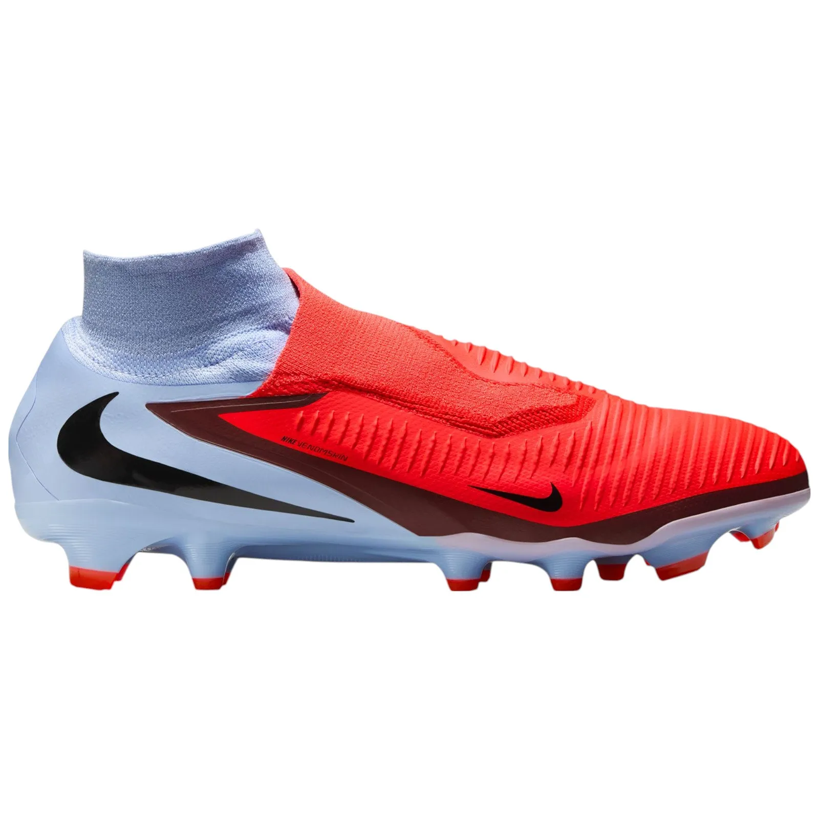 Sturdy Base Nike Phantom 6 High Pro Firm-Ground Football Boots