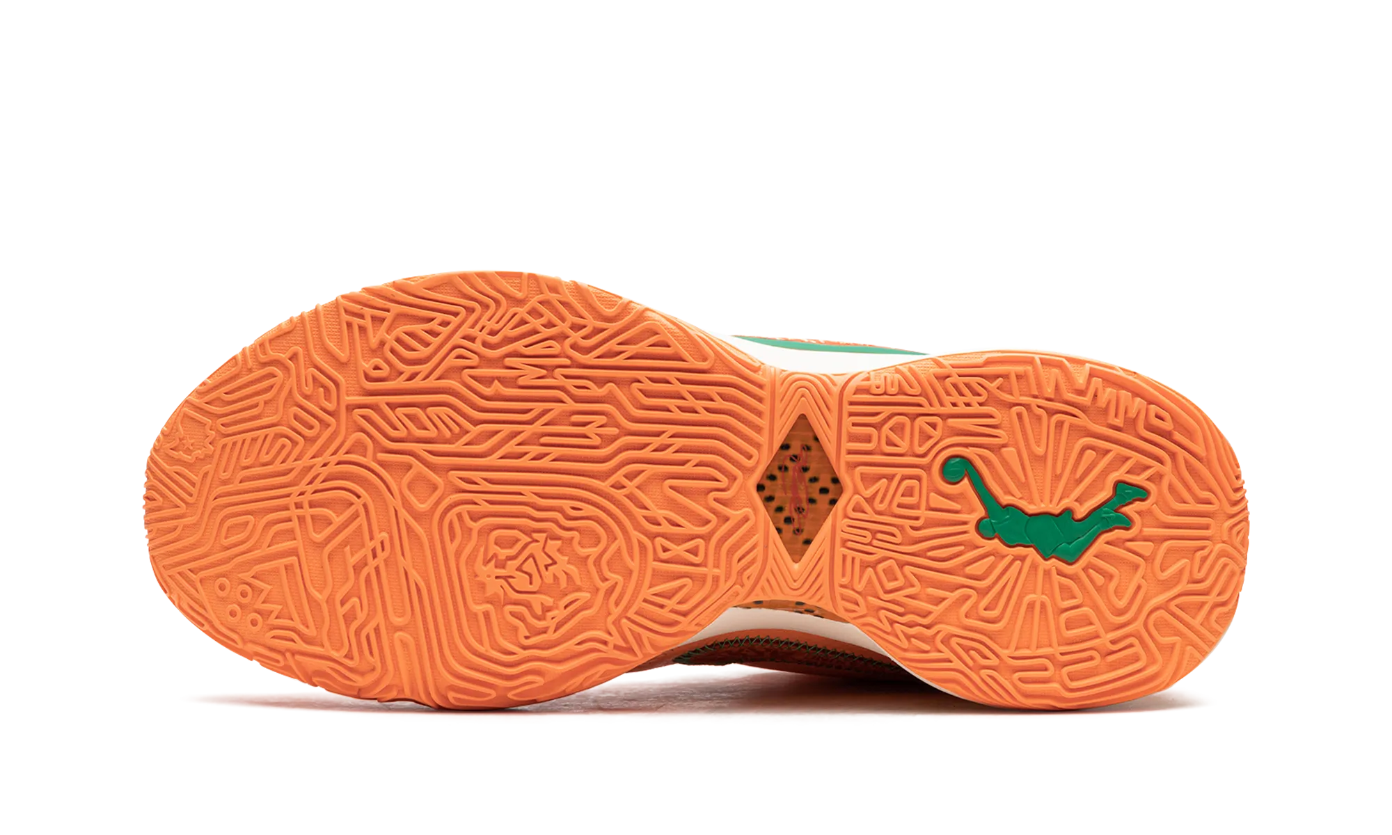 LeBron 20 "FAMU x APB - Safety Orange" All Season Wear