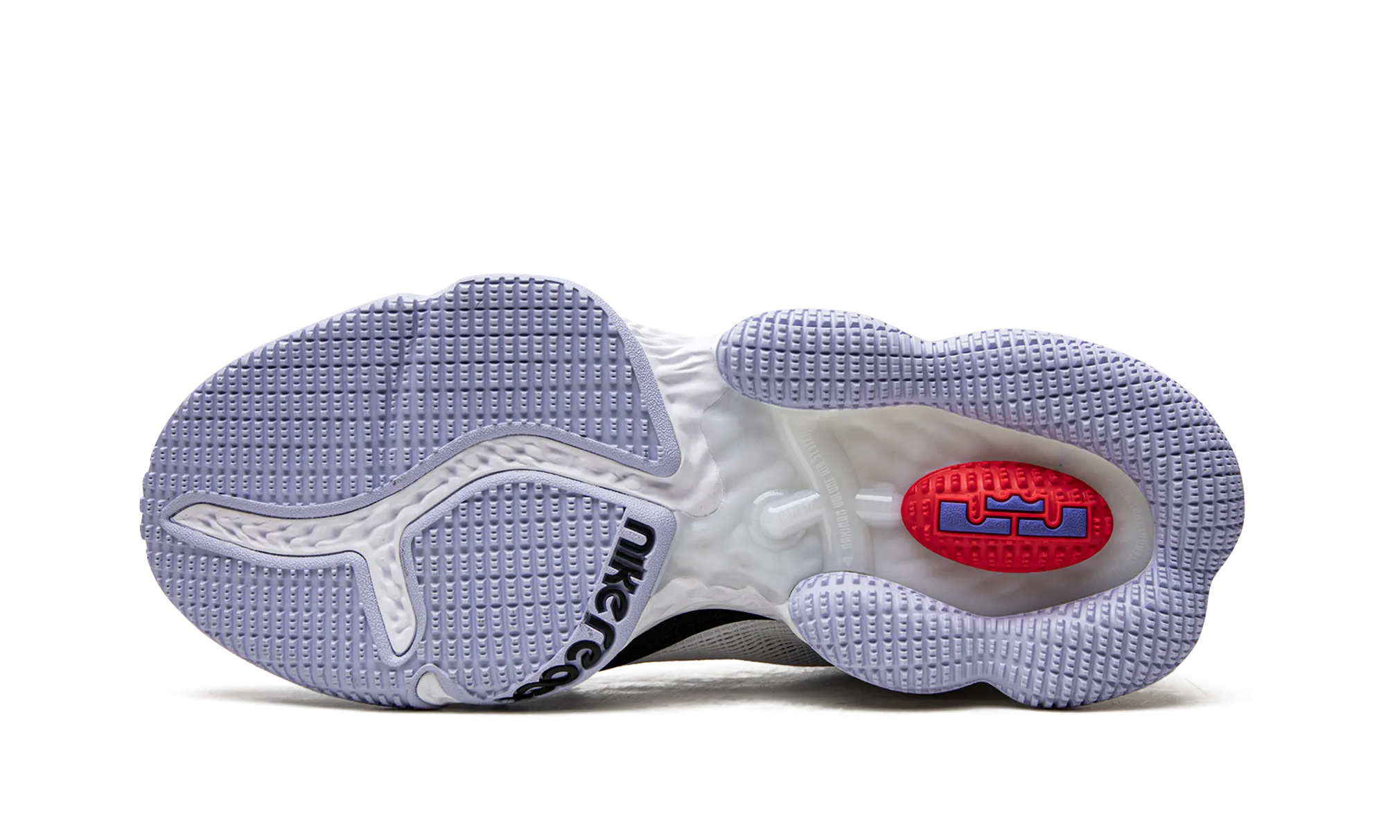 LeBron 19 Low "Black Toe" Friction Resistant Insole Elite Athlete