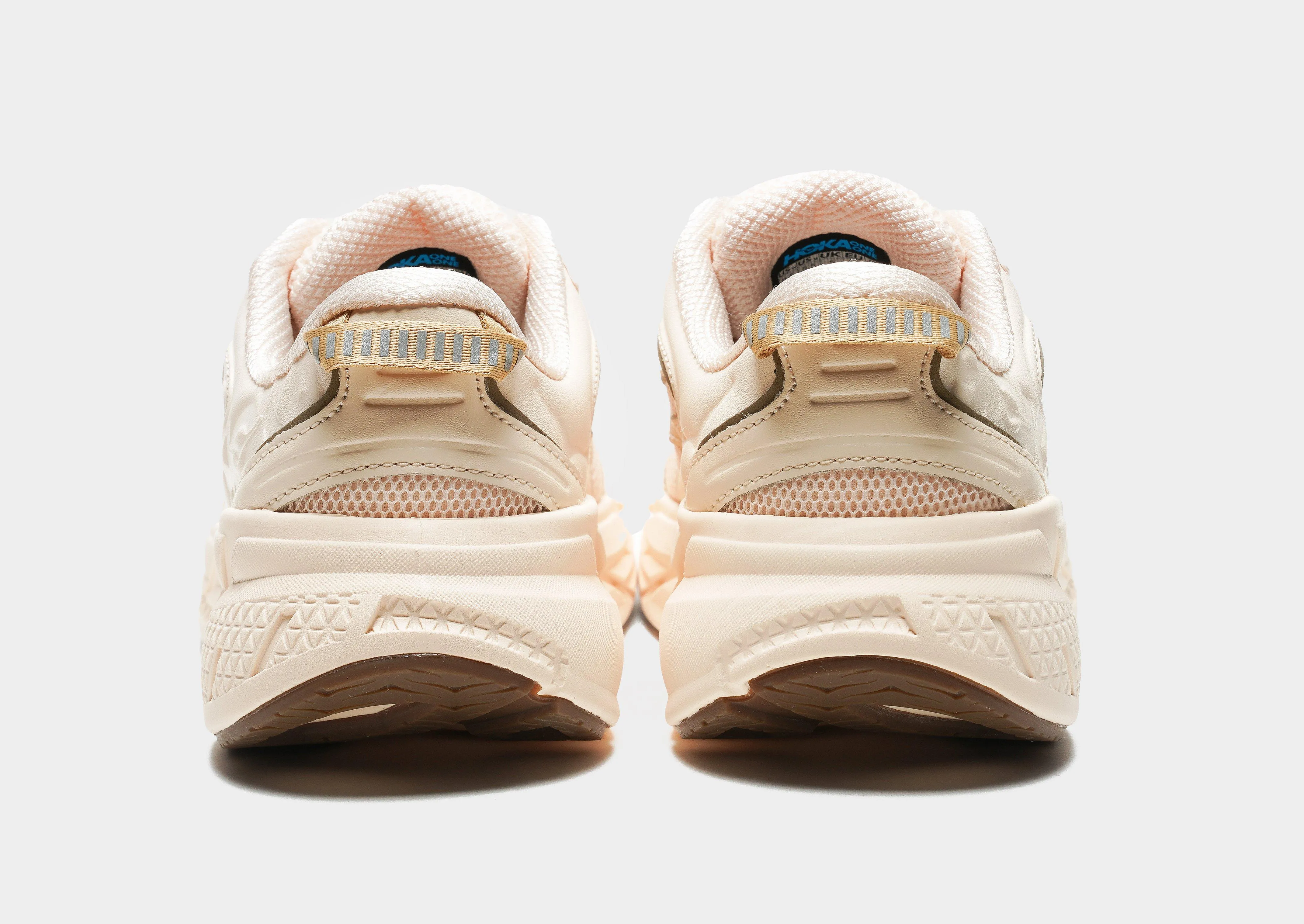 Clifton L Athletics Women's Dual Density Outsoles