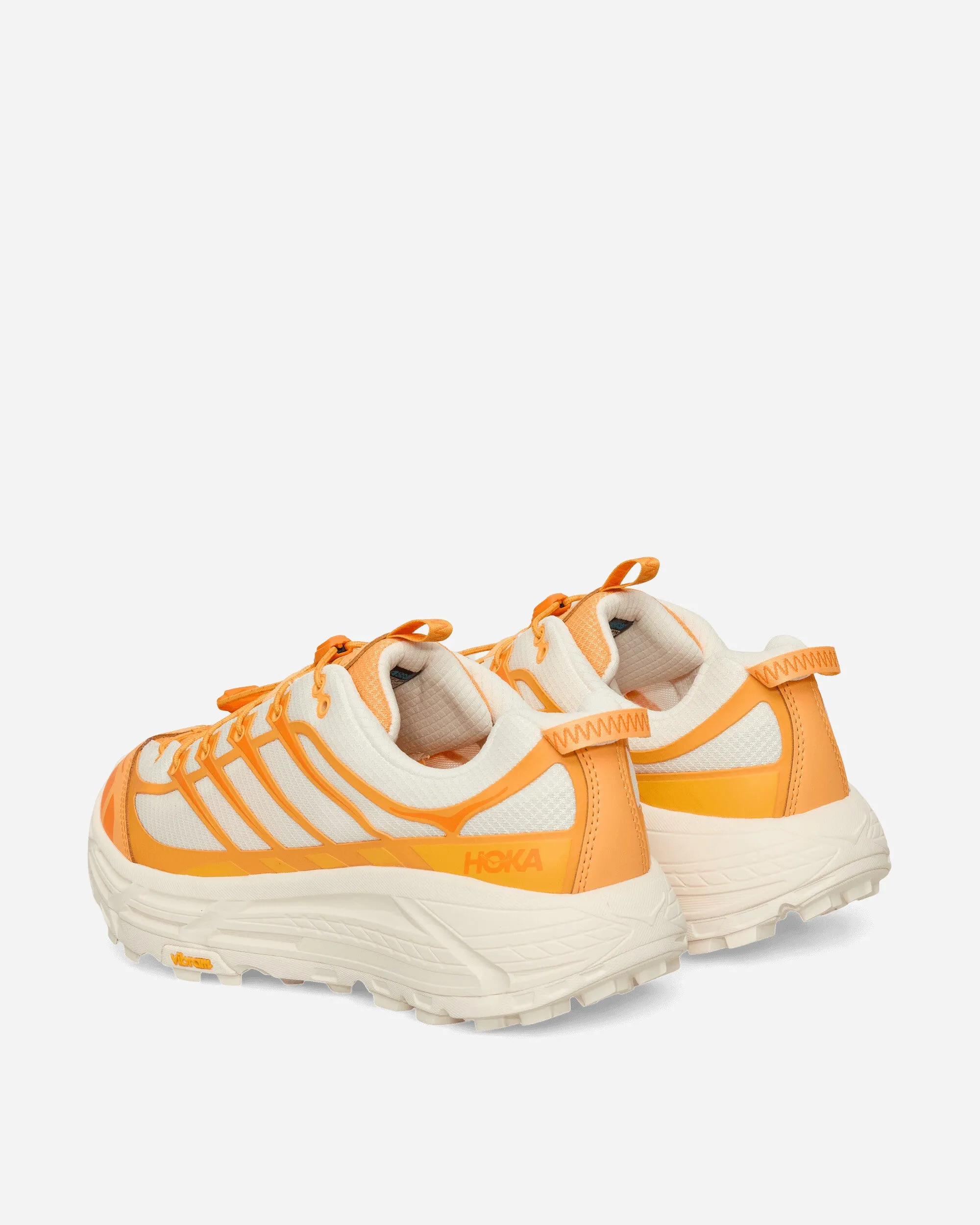 Quick Stride Heel Pad Mafate Three2 Sneakers Sun Coral / Alabaster