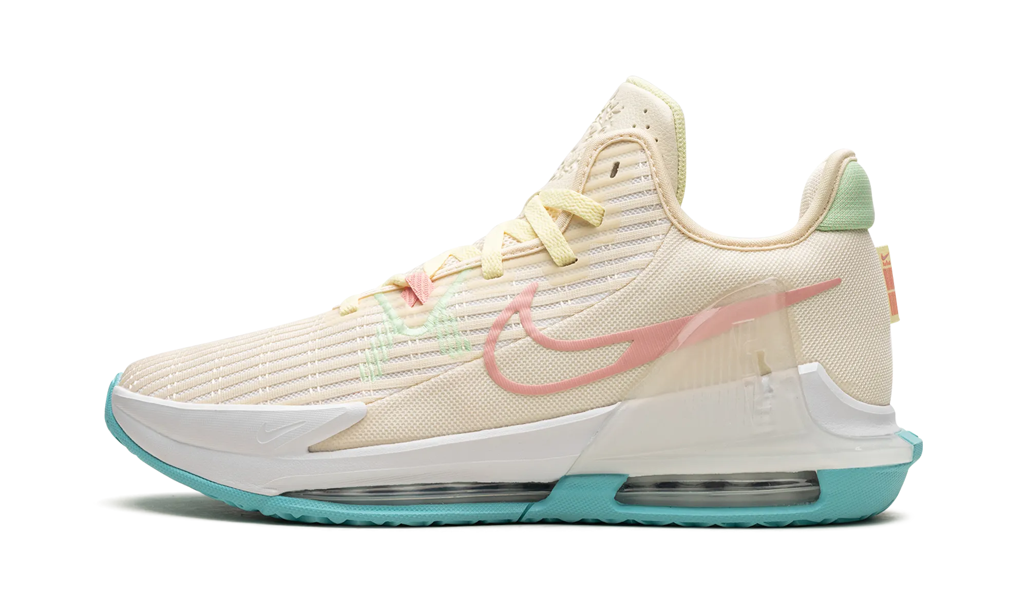 LeBron Witness VI "Easter" Adaptive Response