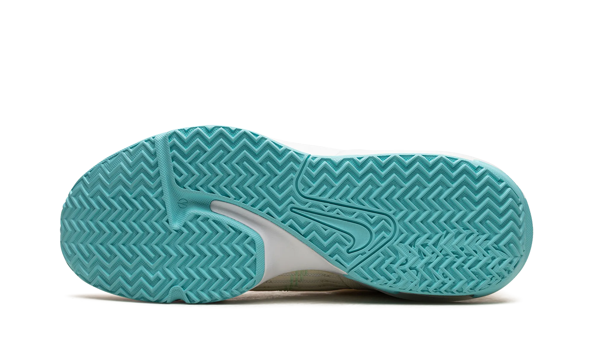 LeBron Witness VI "Easter" Rotational Traction Orthotic Ready Insole