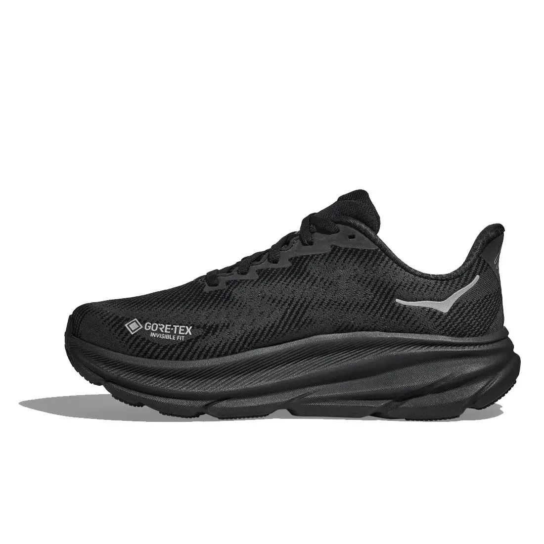 Smooth Lining Move Smooth Hoka Clifton 9 GTX Womens Running Shoes