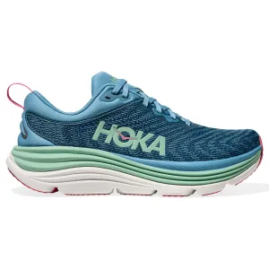 HOKA Womens GAVIOTA 5 Running Shoes Arch Relief Structured Shoe
