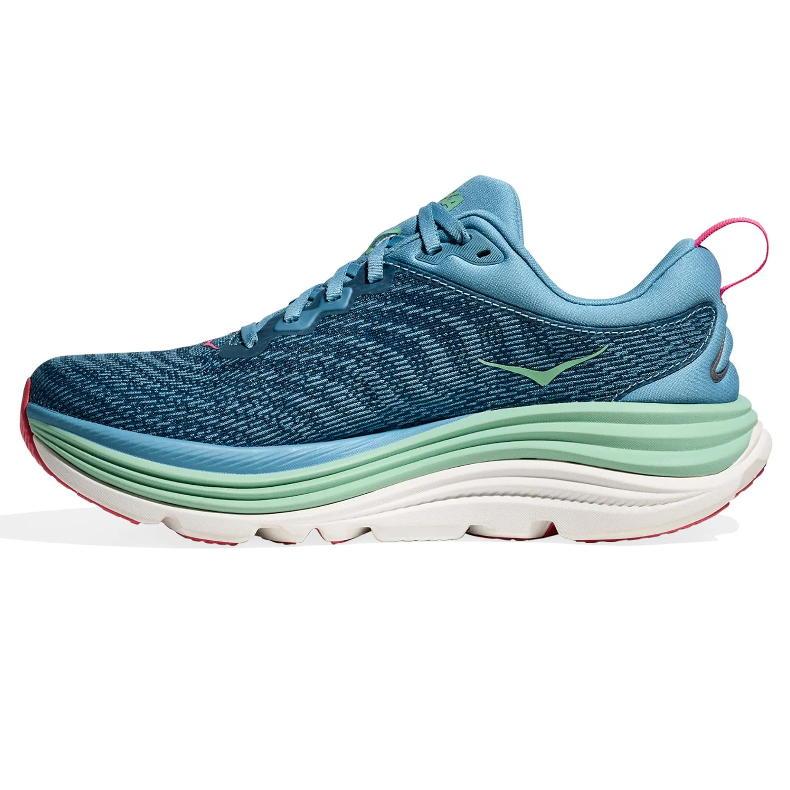 Carbon Fiber Infusion HOKA Womens GAVIOTA 5 Running Shoes
